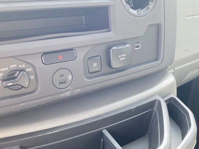 2026 Ford E-Series Cutaway E-350 SRW 138 WB