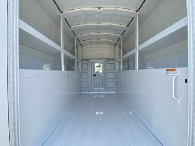 2026 Ford E-Series Cutaway E-350 SRW 138 WB