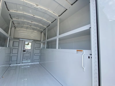 2026 Ford E-Series Cutaway E-350 SRW 138 WB