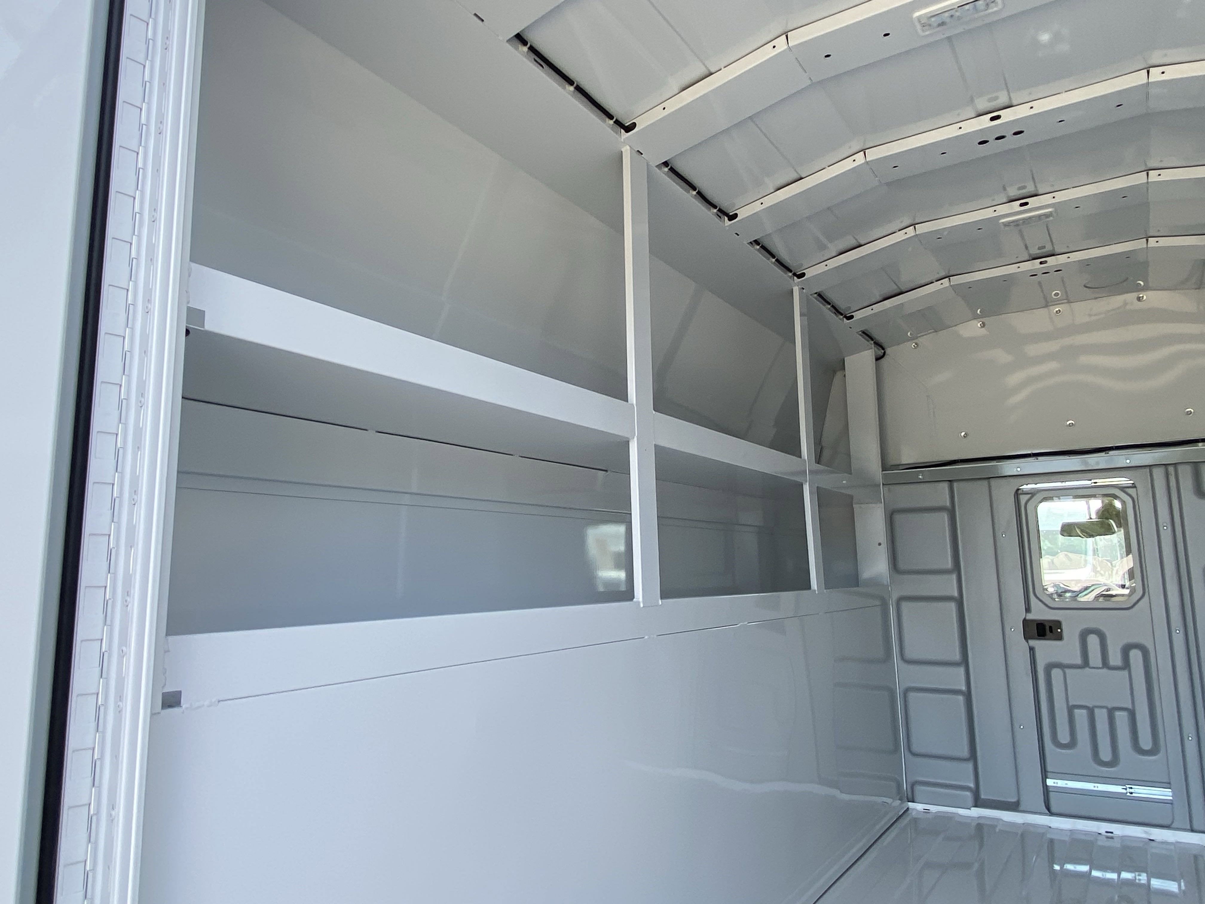 2026 Ford E-Series Cutaway E-350 SRW 138 WB