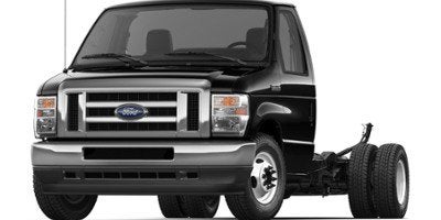 2027 Ford E-Series Cutaway E-350 SRW 138 WB COMMERCIAL CUTAWAY