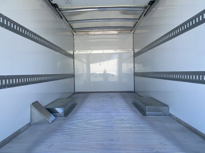 2025 Ford E-Series Cutaway E-350 SRW