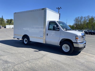 2025 Ford E-Series Cutaway E-350 SRW