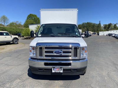2025 Ford E-Series Cutaway E-350 SRW