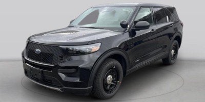 2027 Ford Police Interceptor Utility AWD