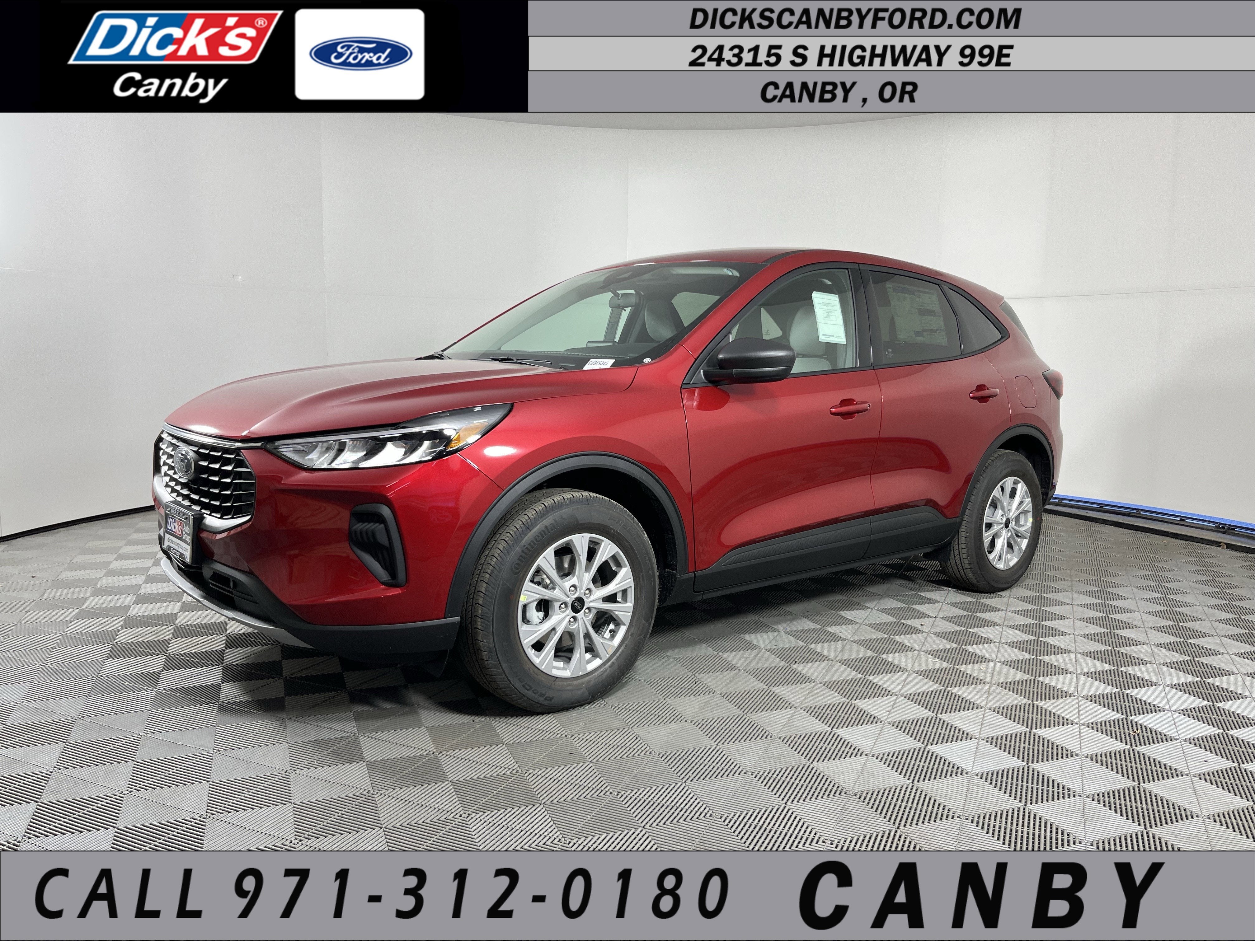 2025 Ford Escape Active