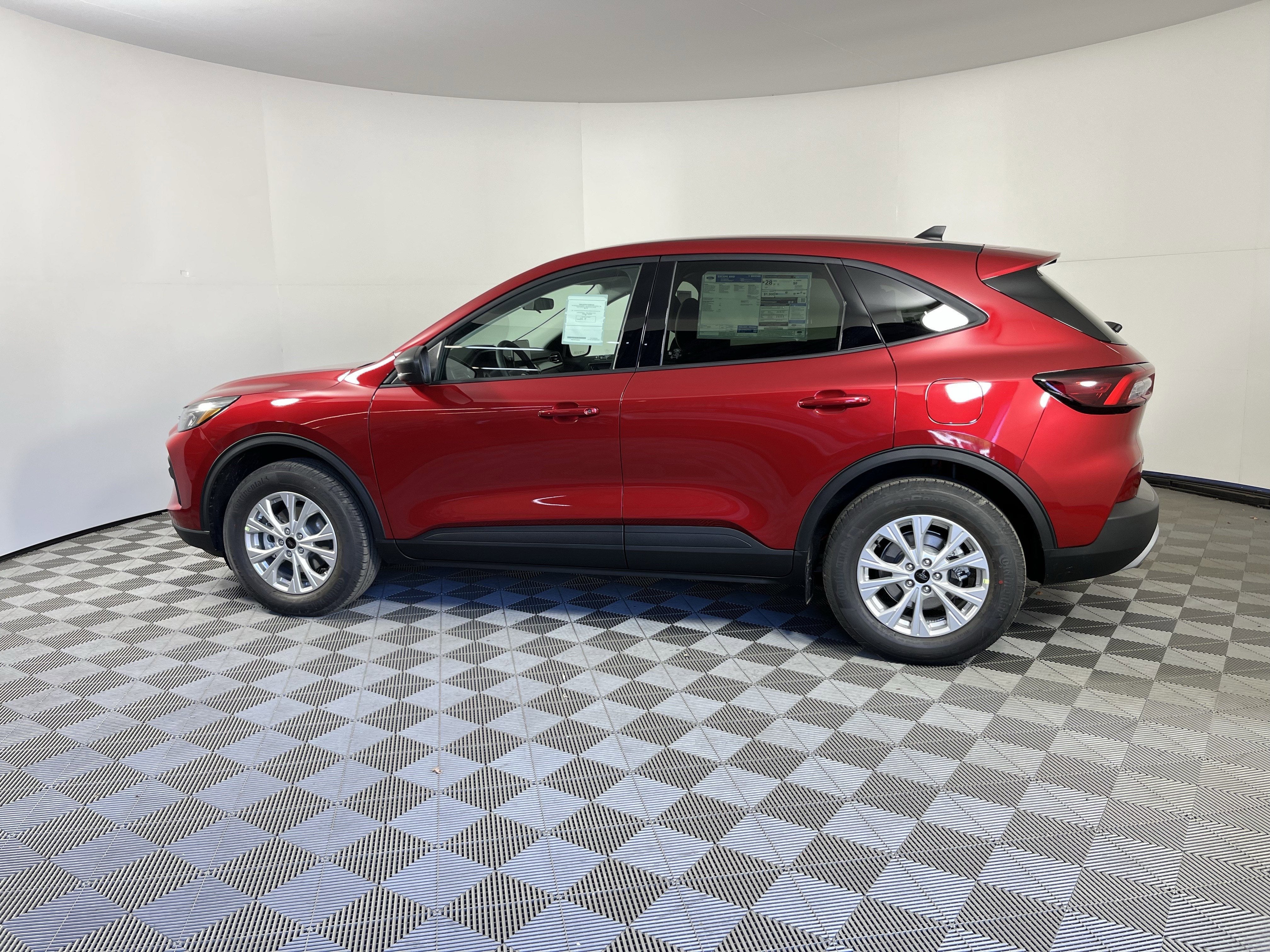 2025 Ford Escape Active