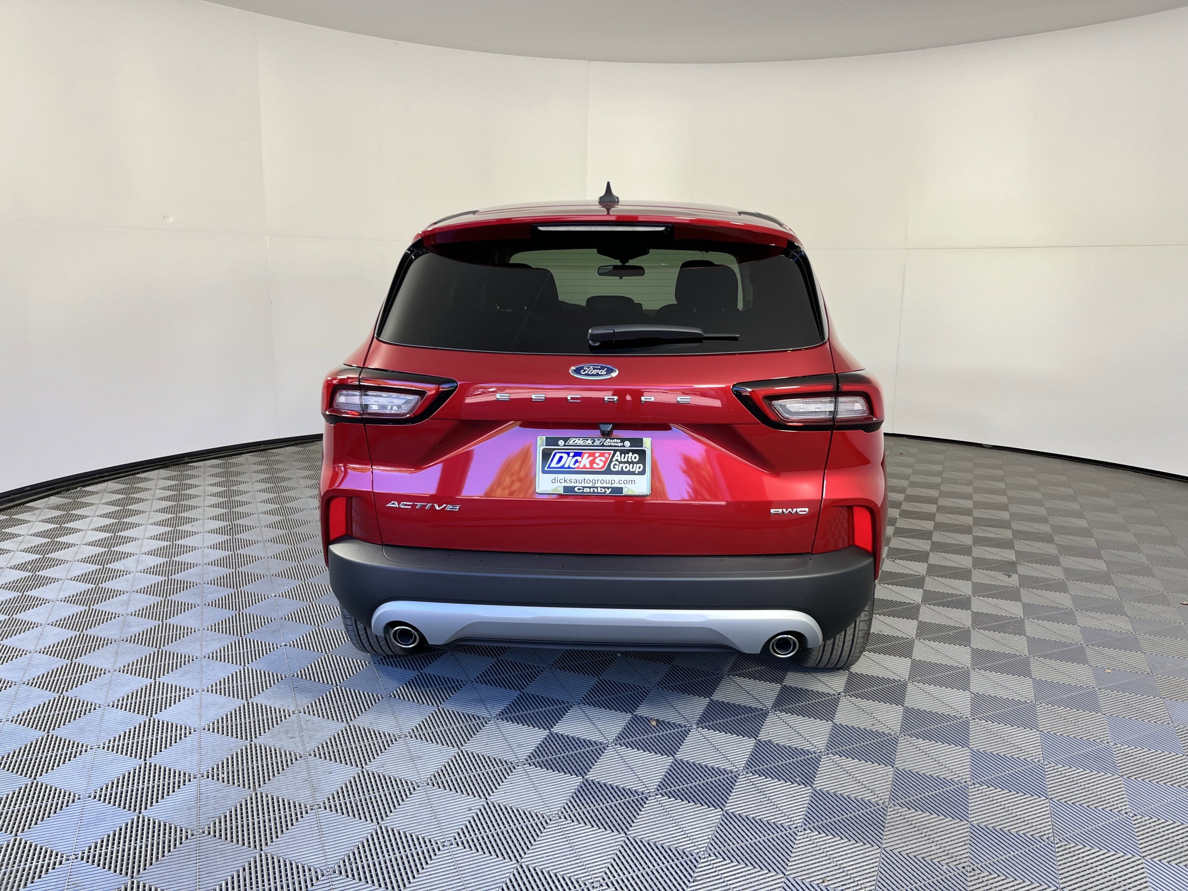 2025 Ford Escape Active