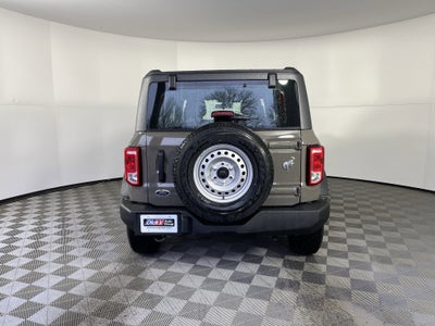 2025 Ford Bronco Base