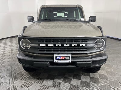2025 Ford Bronco Base