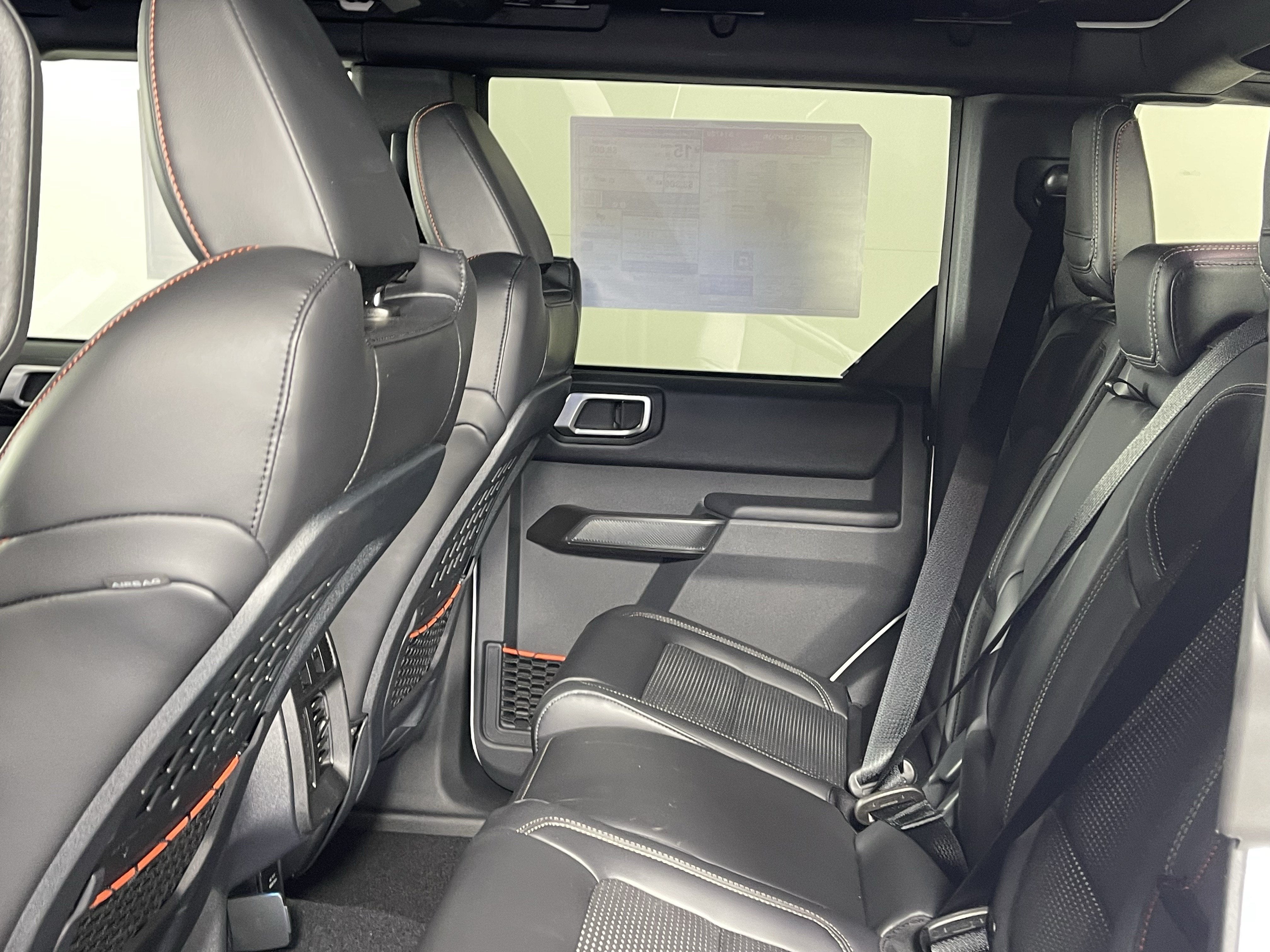 2026 Ford Bronco Raptor