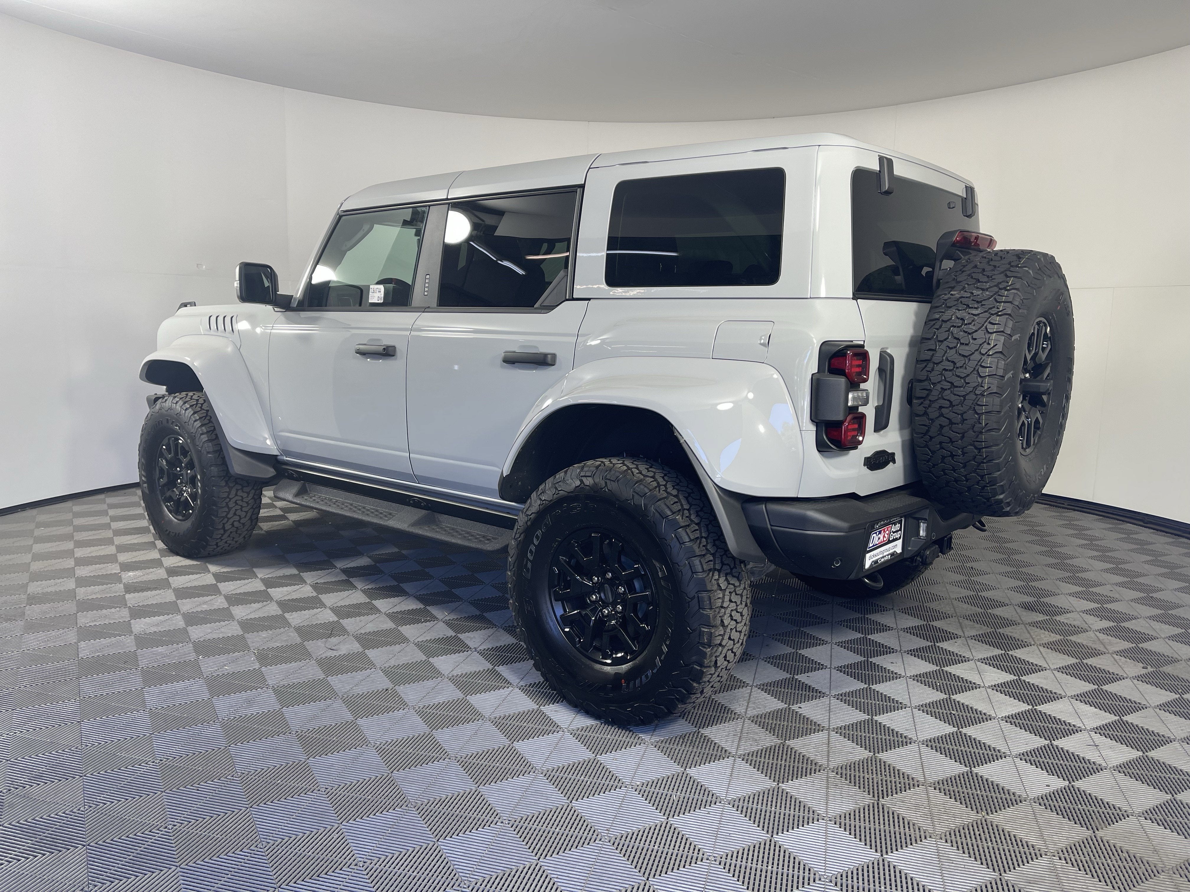 2026 Ford Bronco Raptor