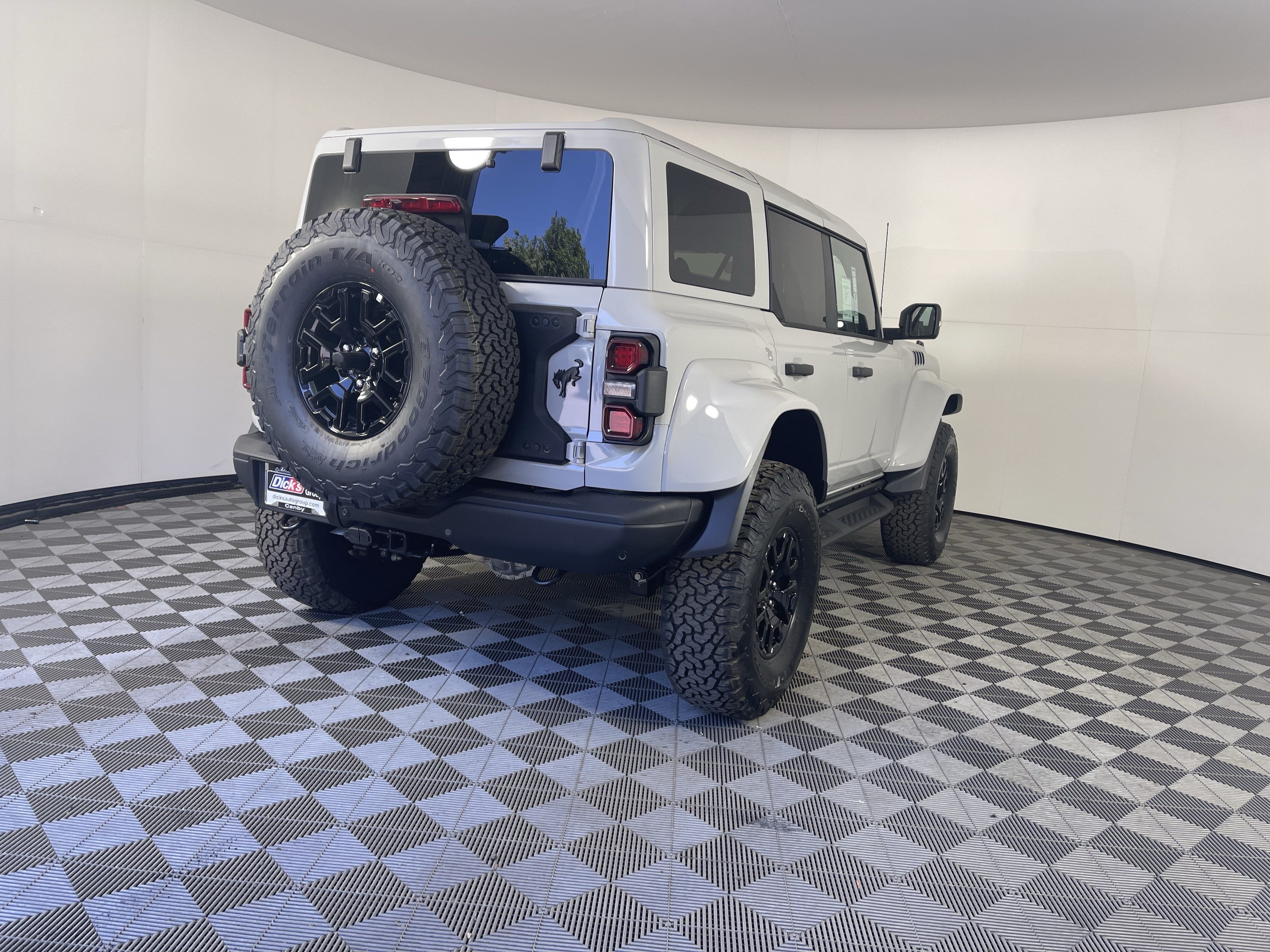 2026 Ford Bronco Raptor