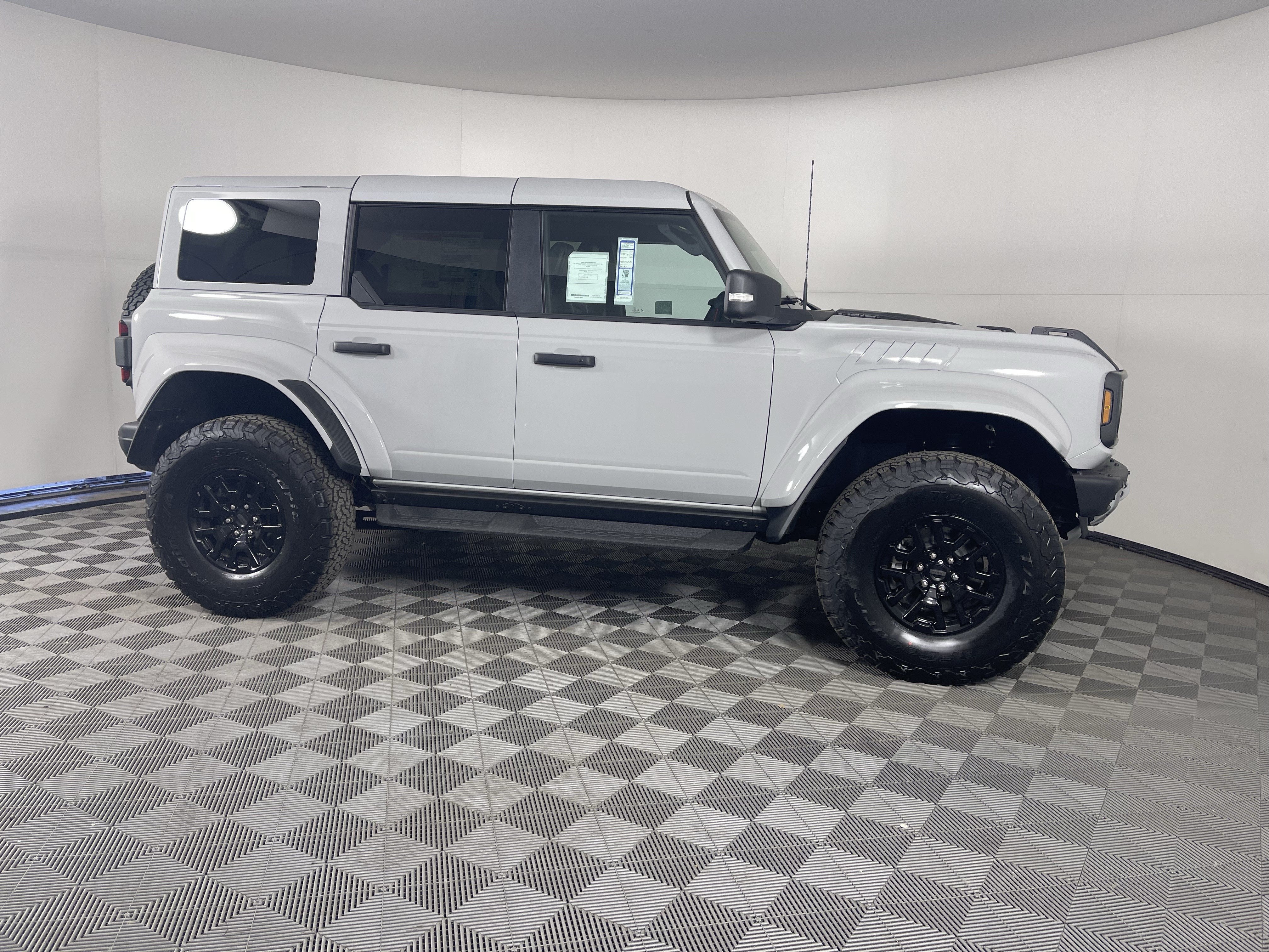 2026 Ford Bronco Raptor