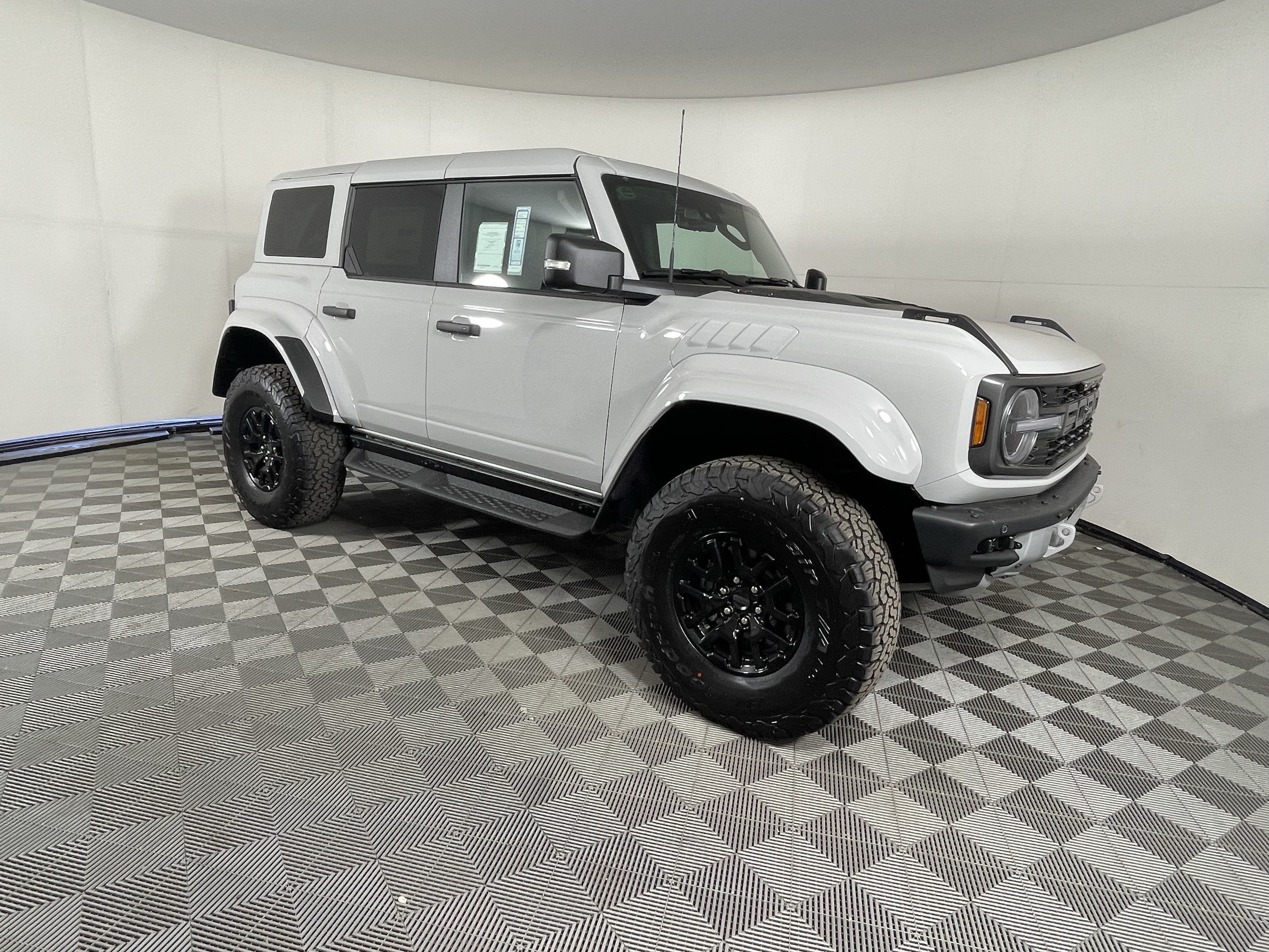 2026 Ford Bronco Raptor