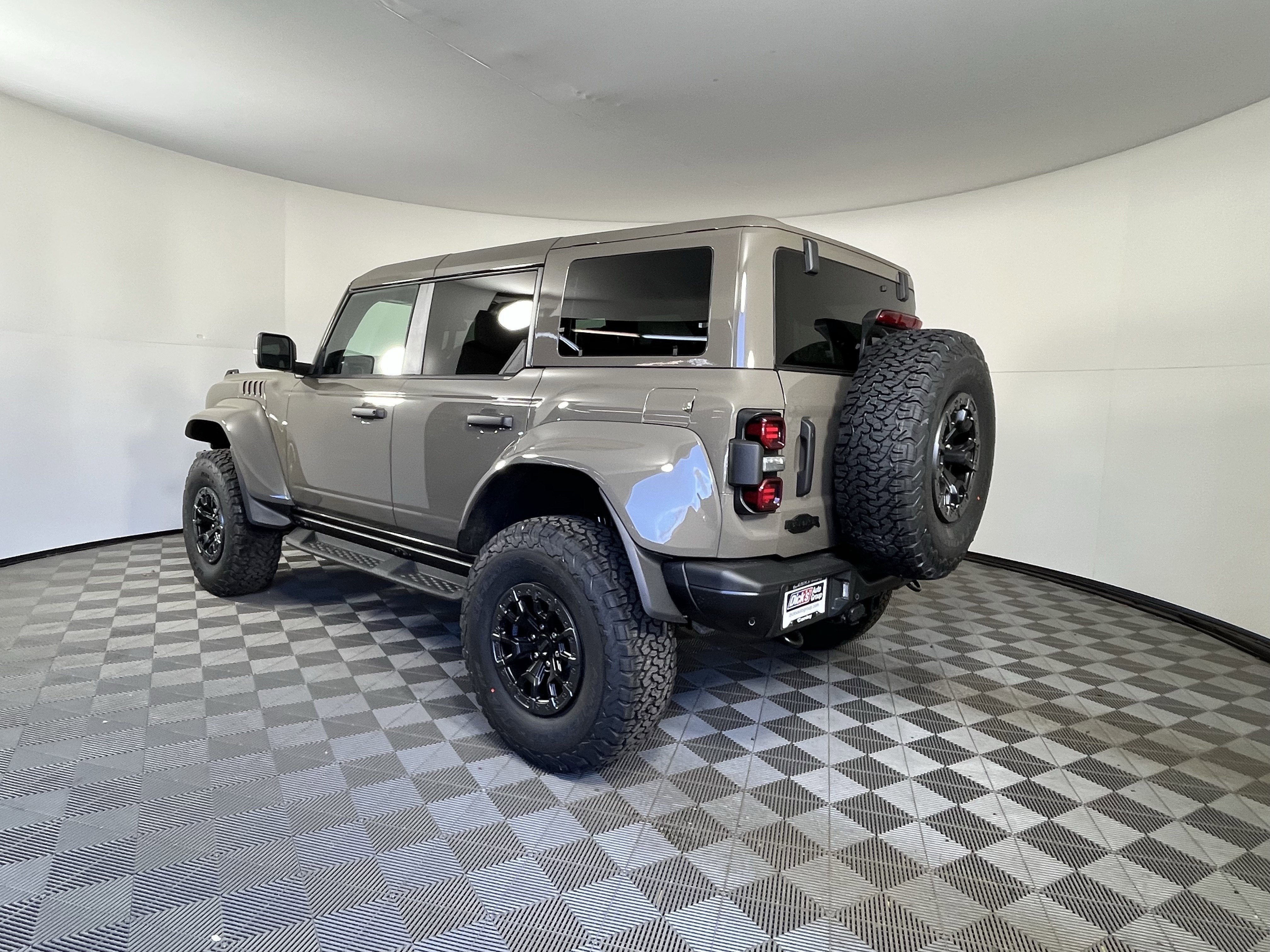 2025 Ford Bronco Raptor