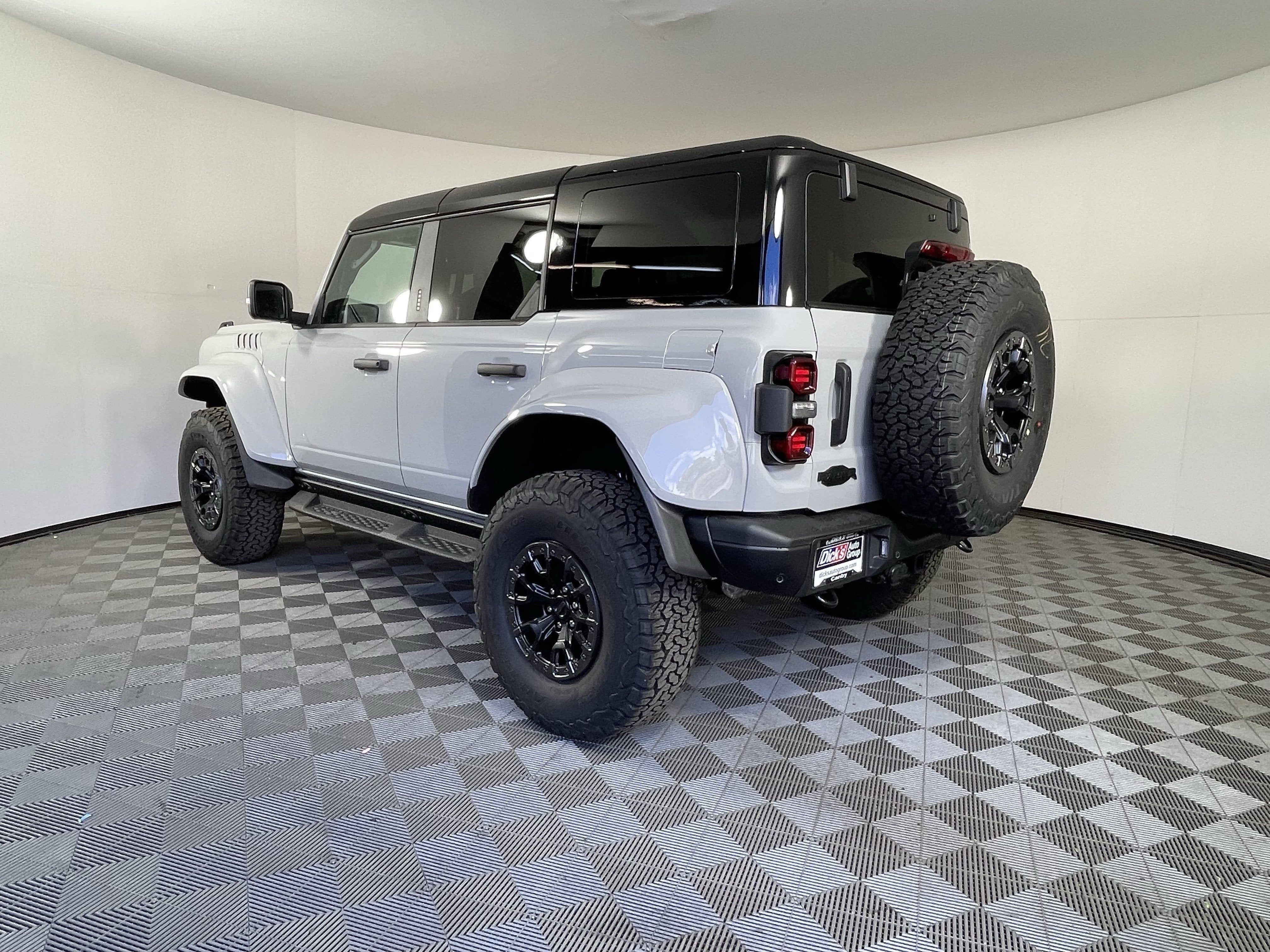 2026 Ford Bronco Raptor