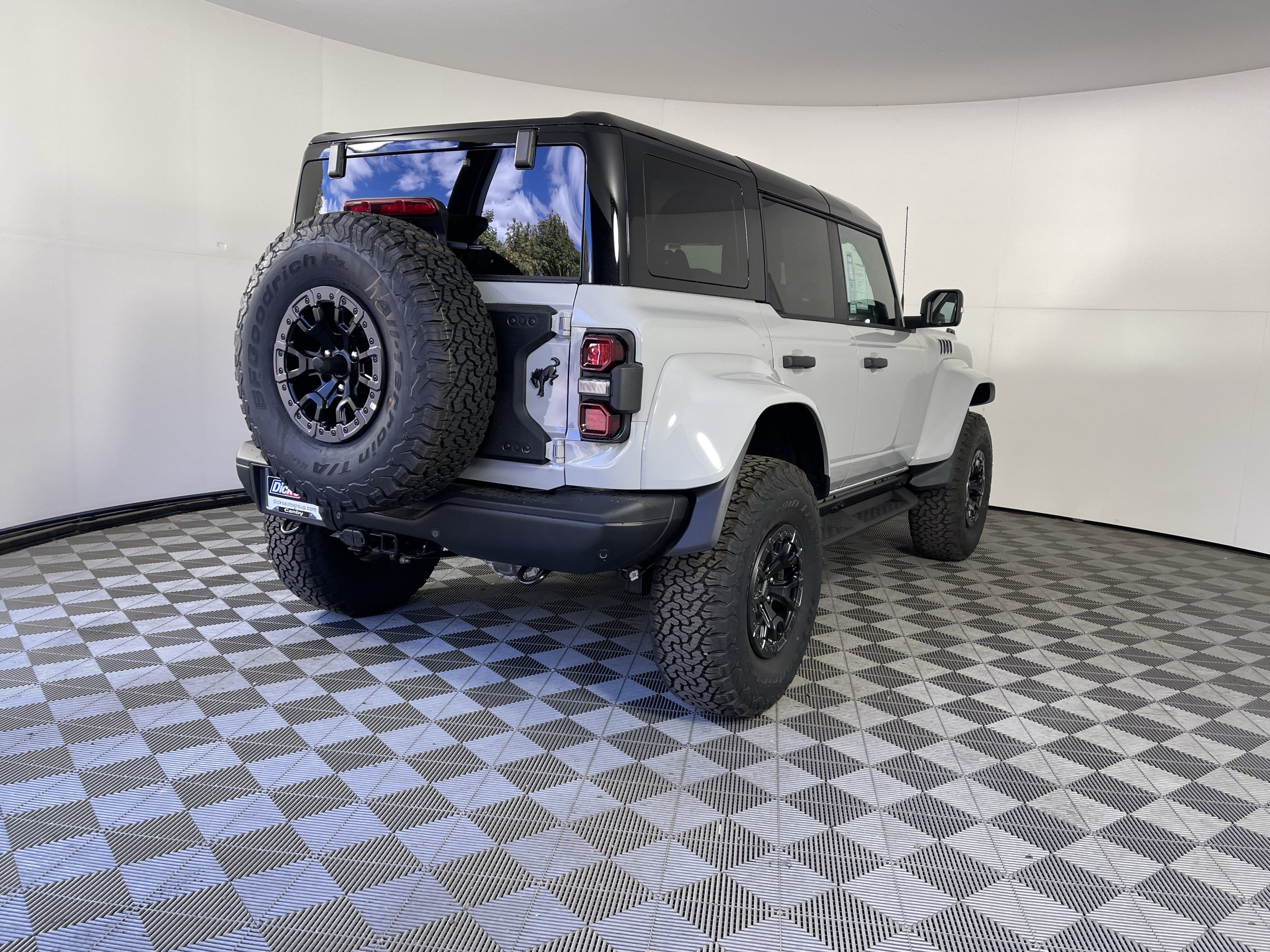 2026 Ford Bronco Raptor