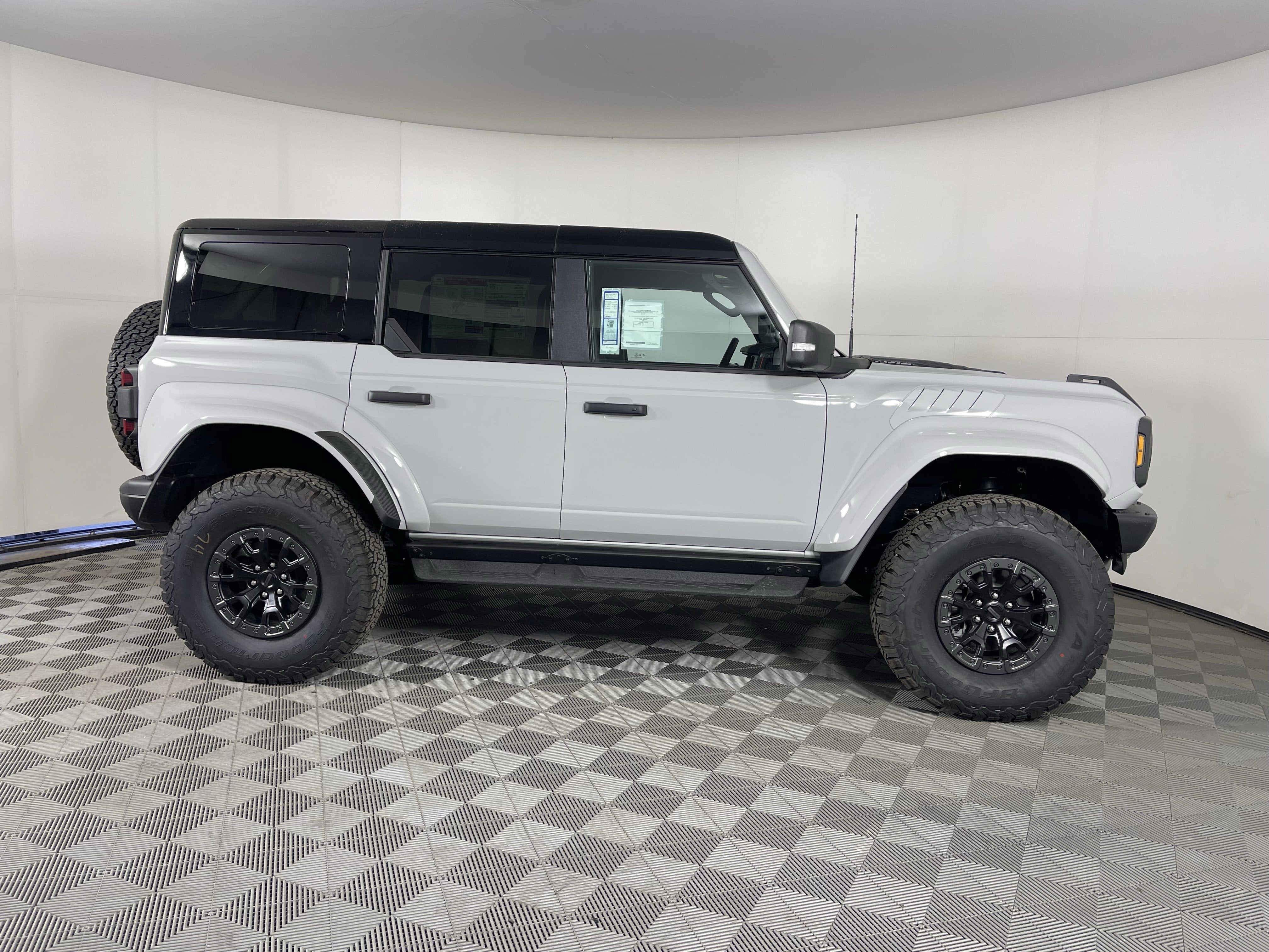2026 Ford Bronco Raptor