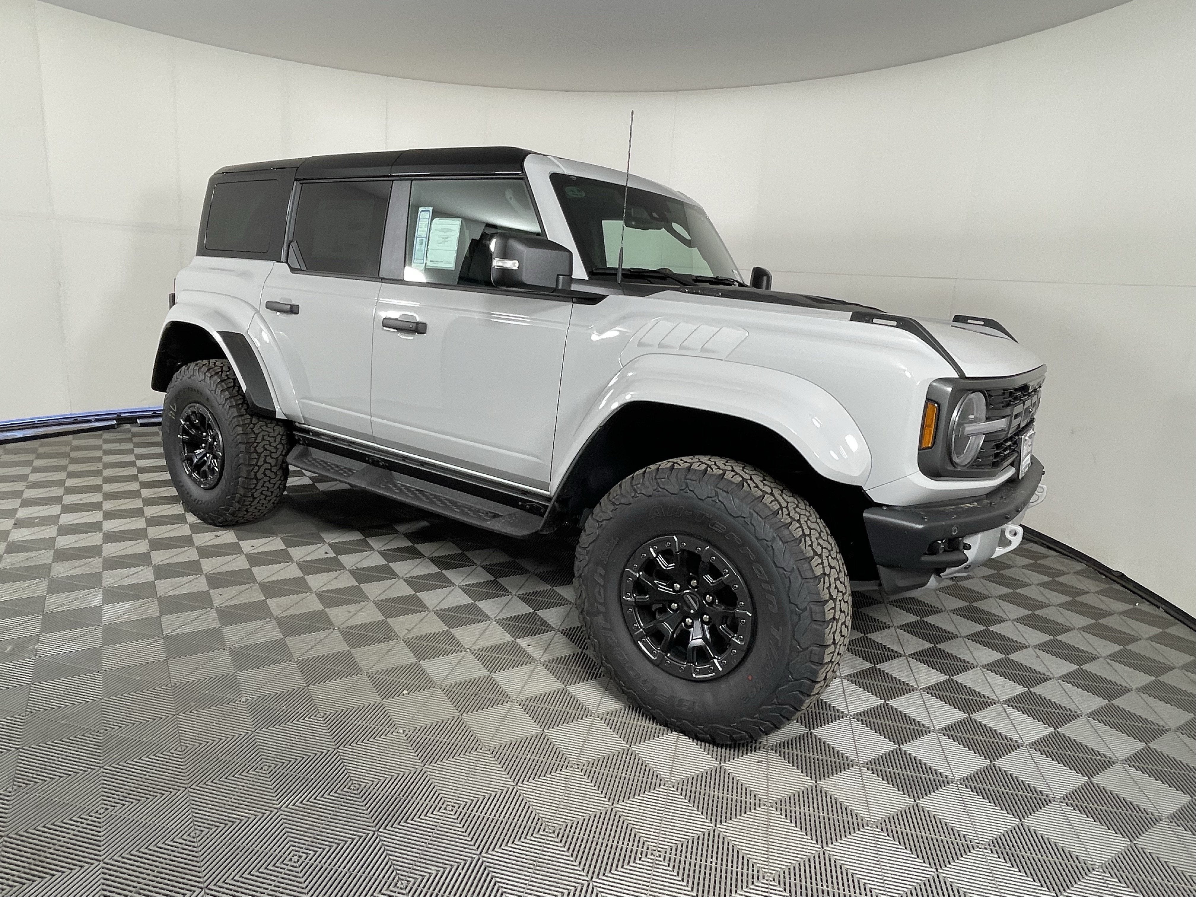 2026 Ford Bronco Raptor