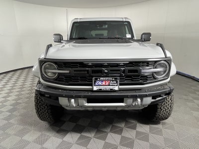2026 Ford Bronco Raptor