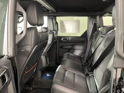 2026 Ford Bronco Raptor