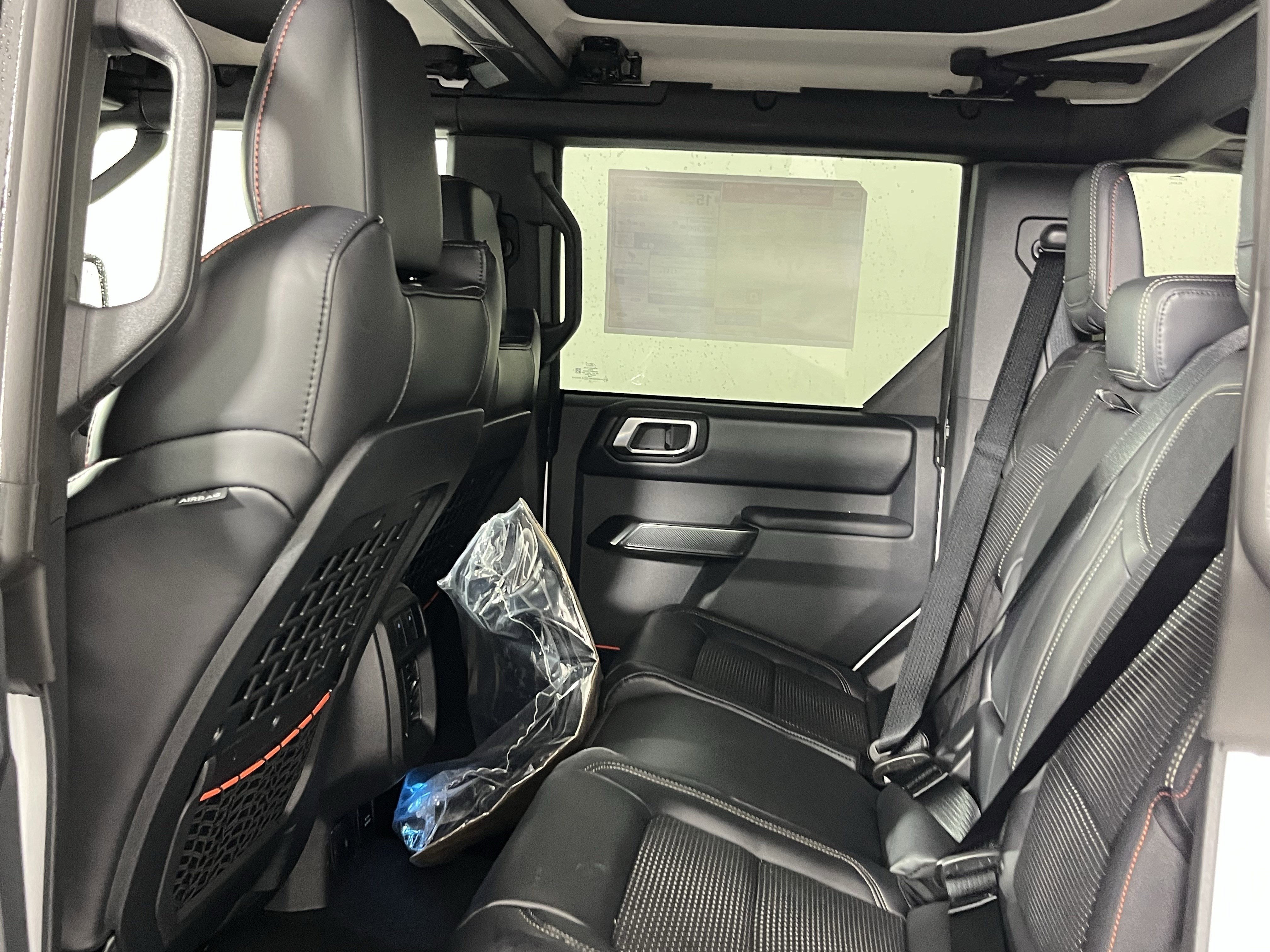 2026 Ford Bronco Raptor