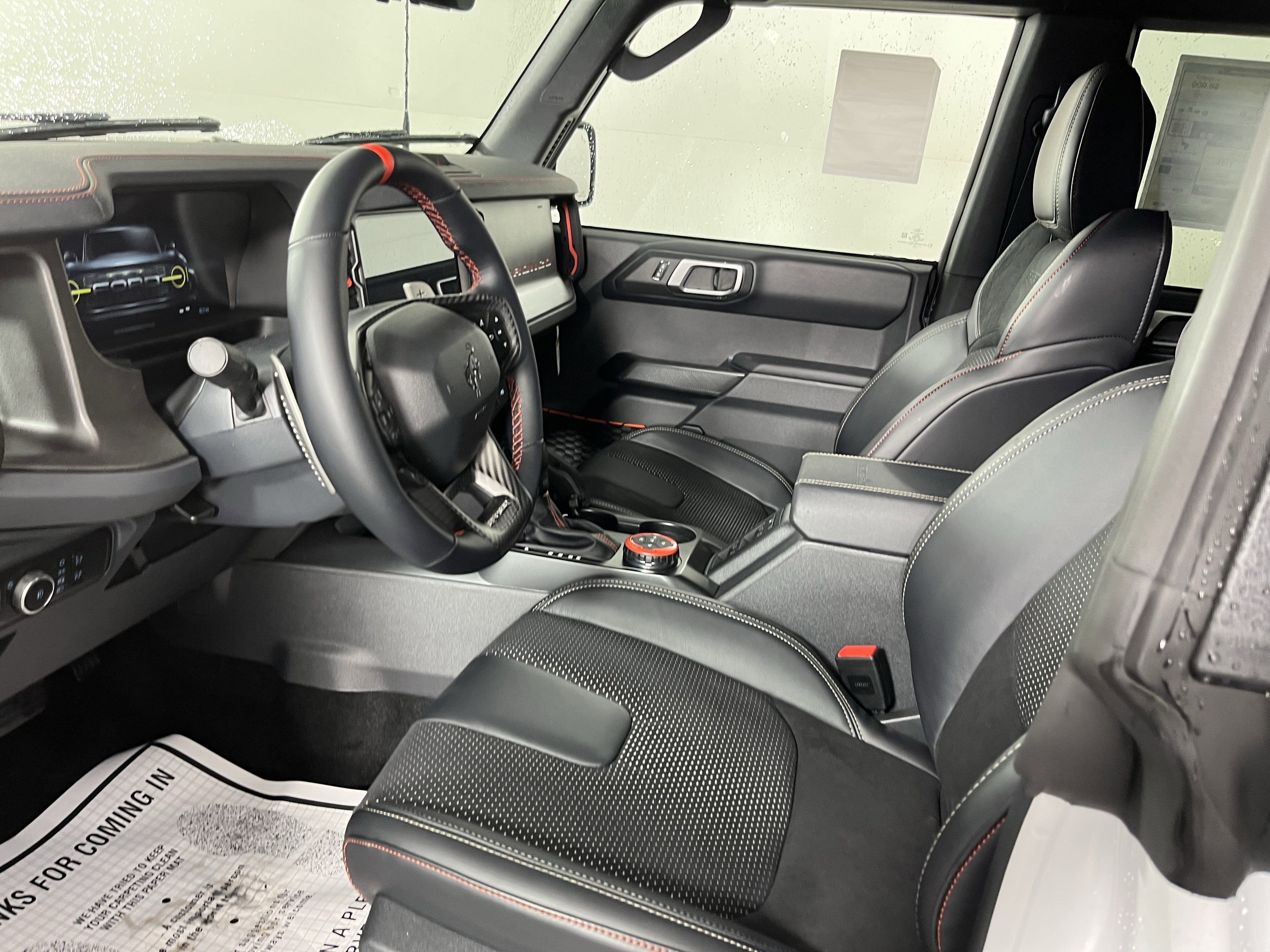 2026 Ford Bronco Raptor