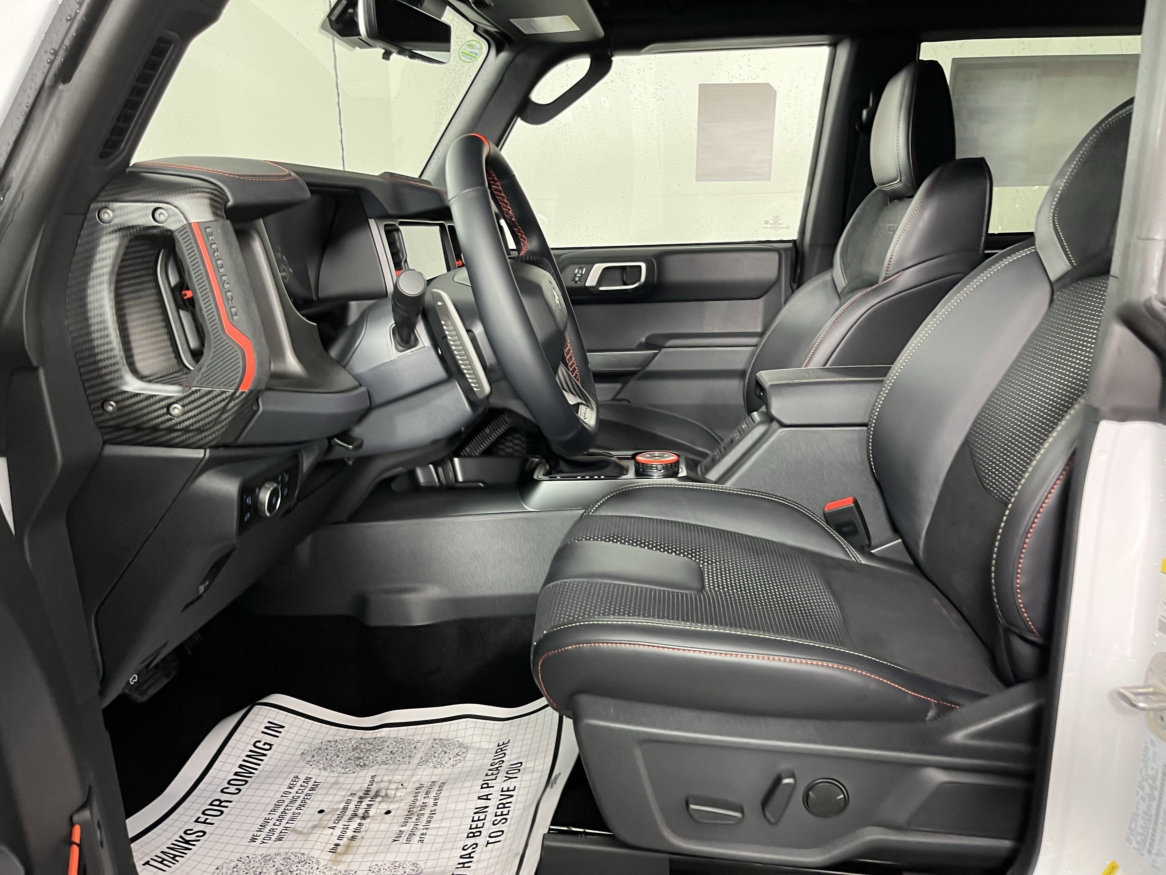 2026 Ford Bronco Raptor
