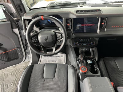 2026 Ford Bronco Raptor