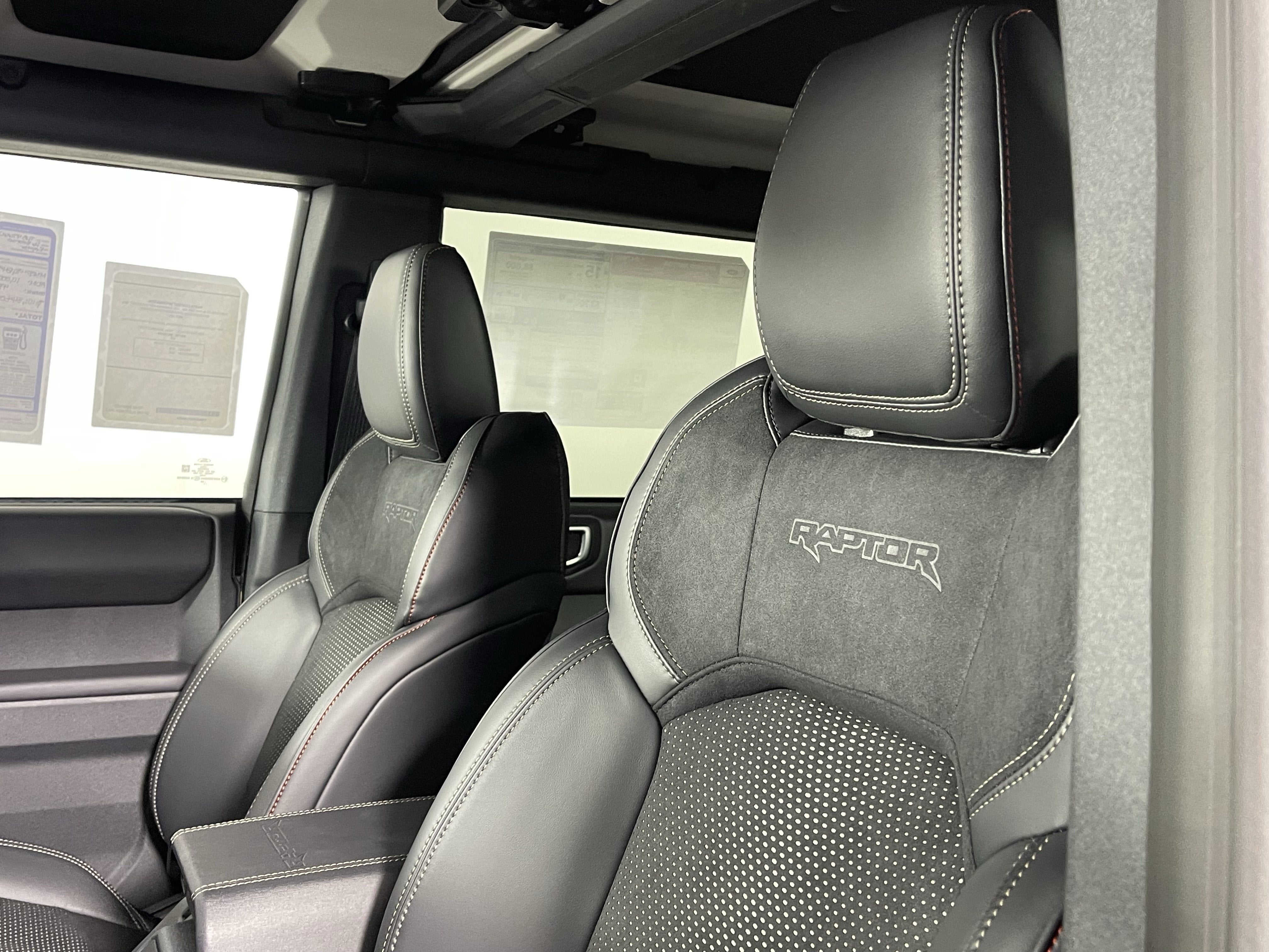 2026 Ford Bronco Raptor