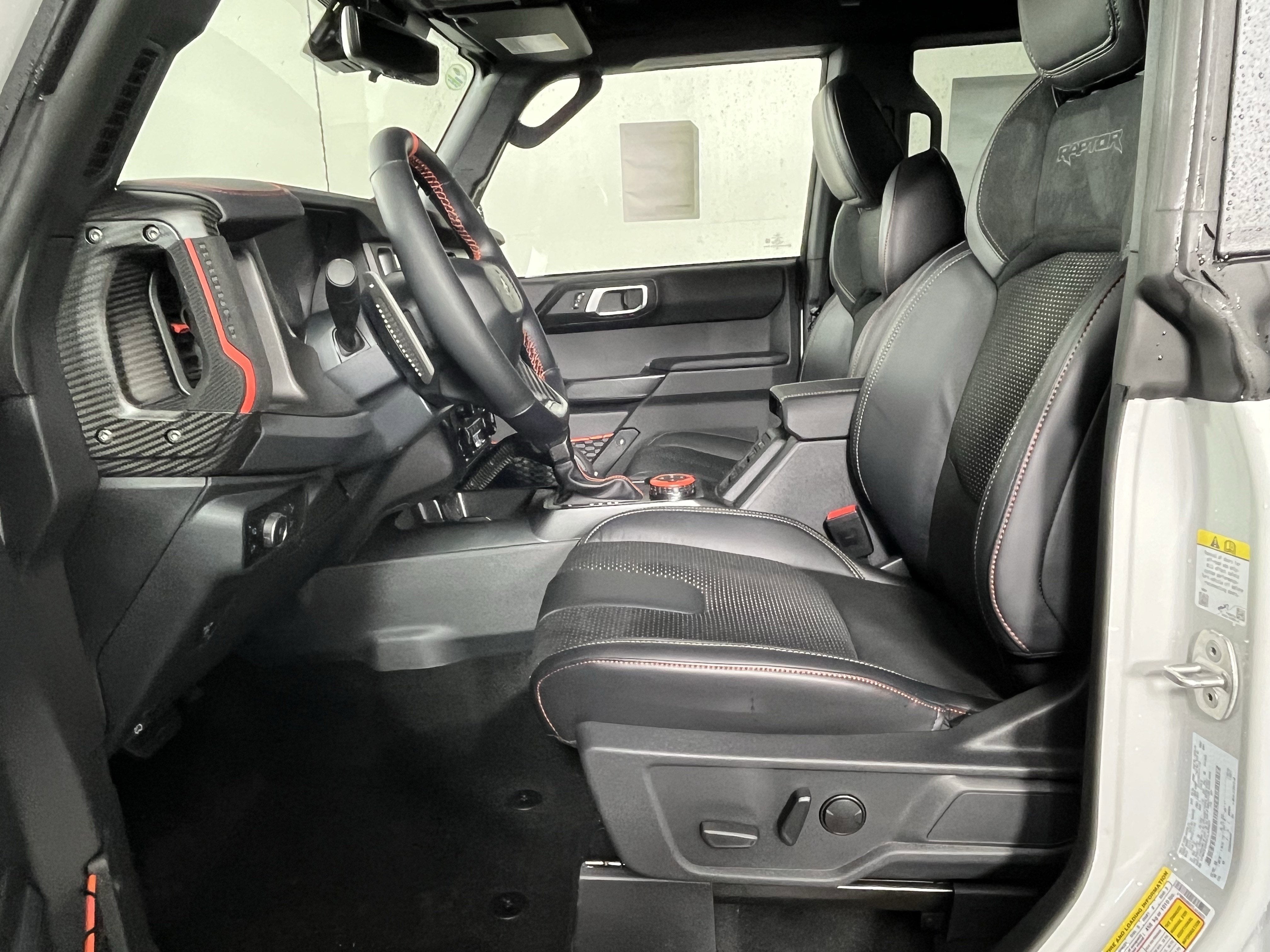 2026 Ford Bronco Raptor