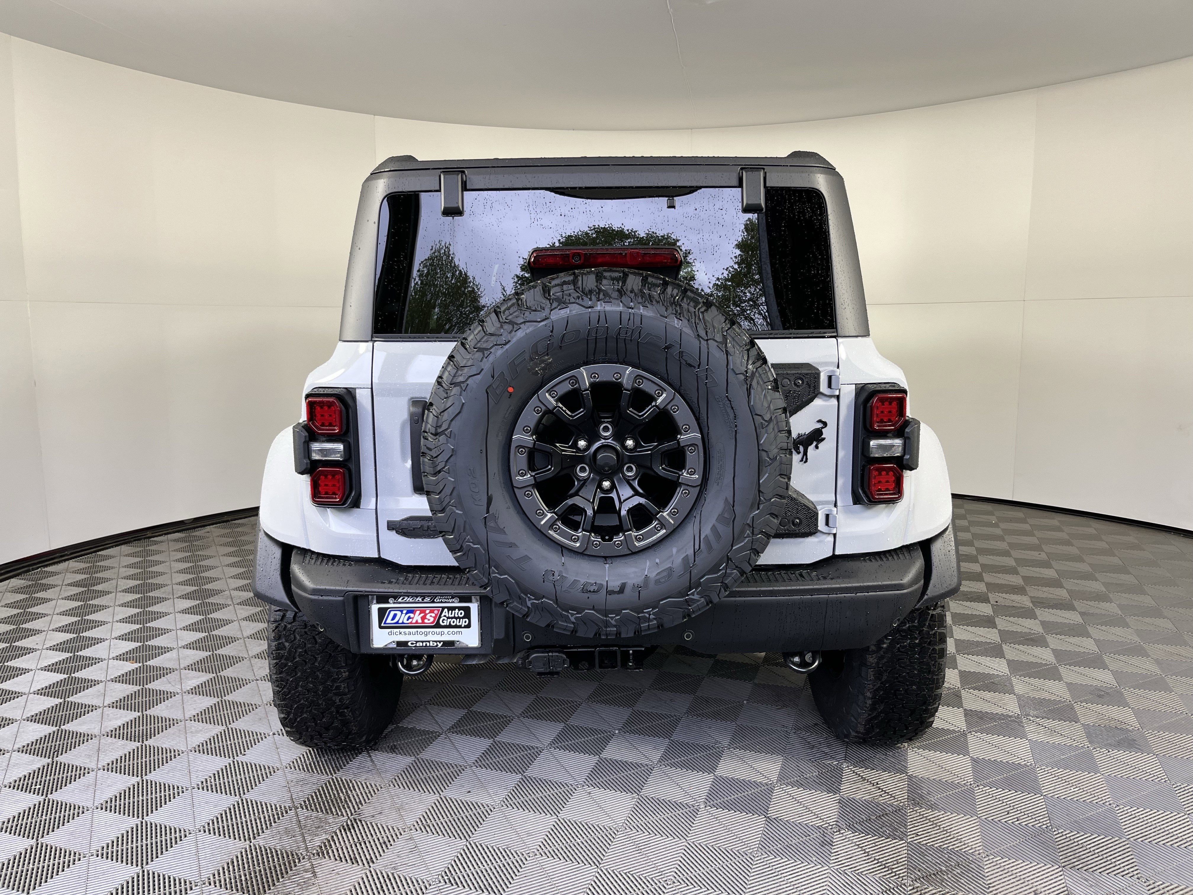 2026 Ford Bronco Raptor