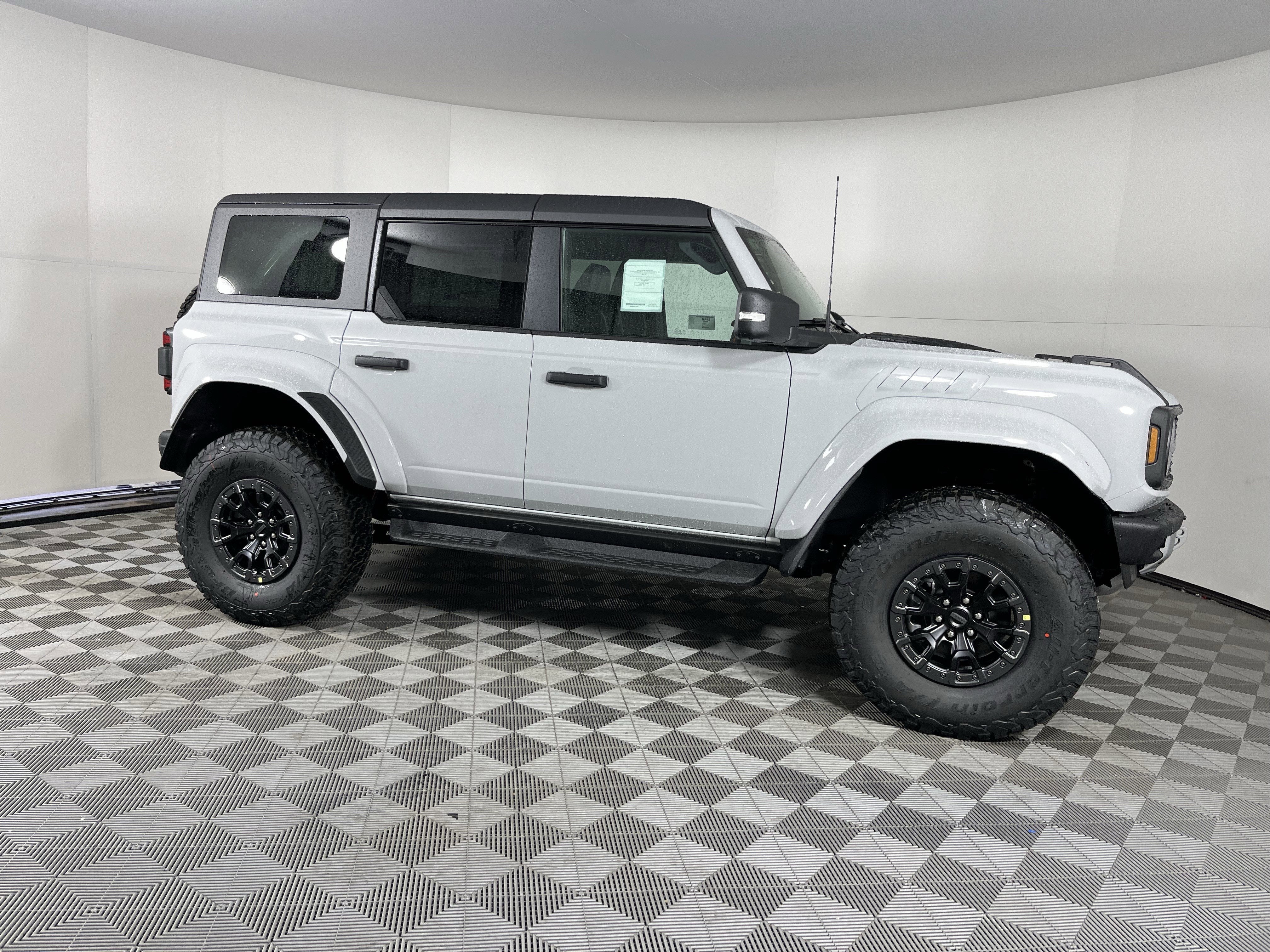 2026 Ford Bronco Raptor