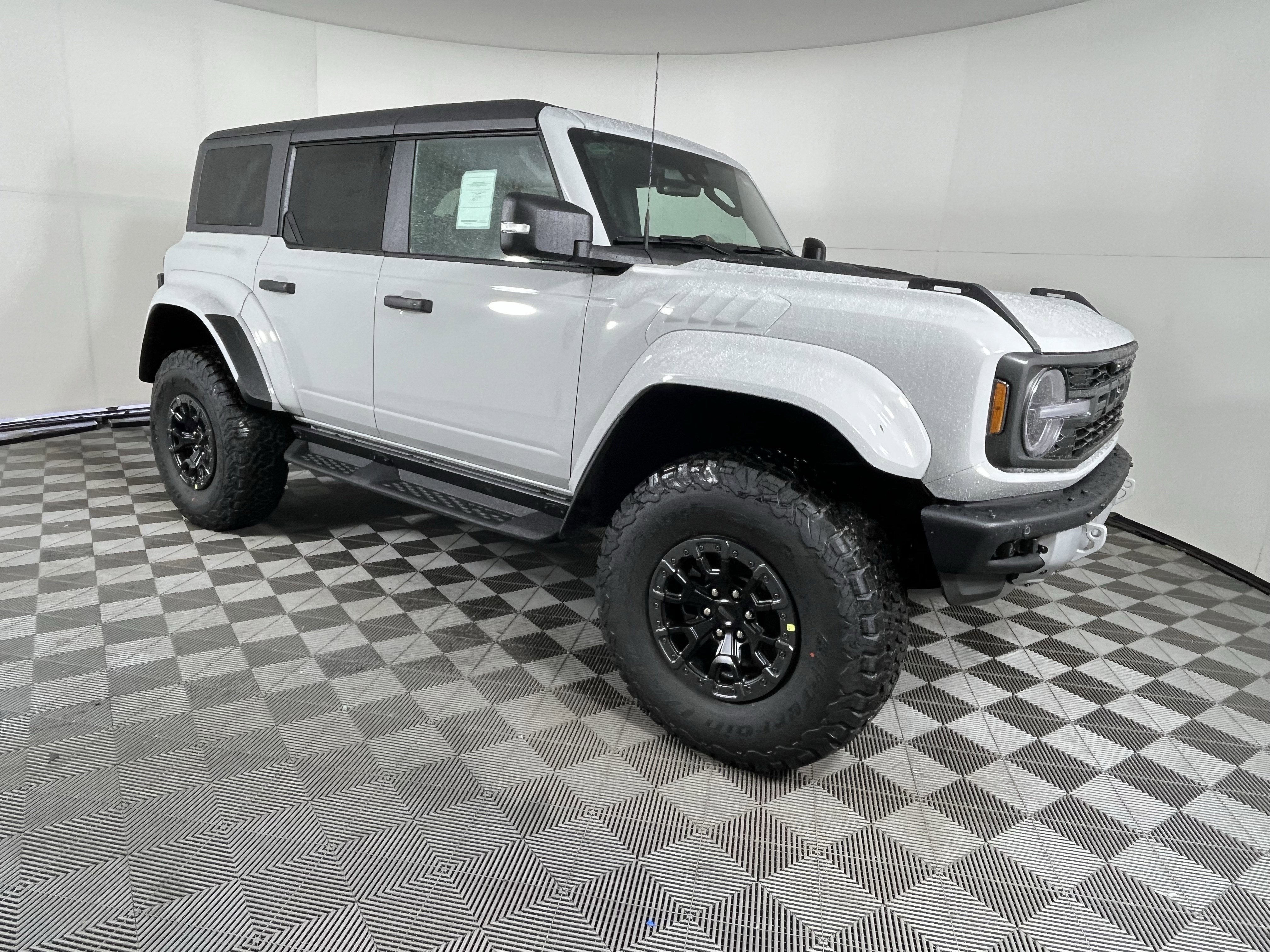 2026 Ford Bronco Raptor