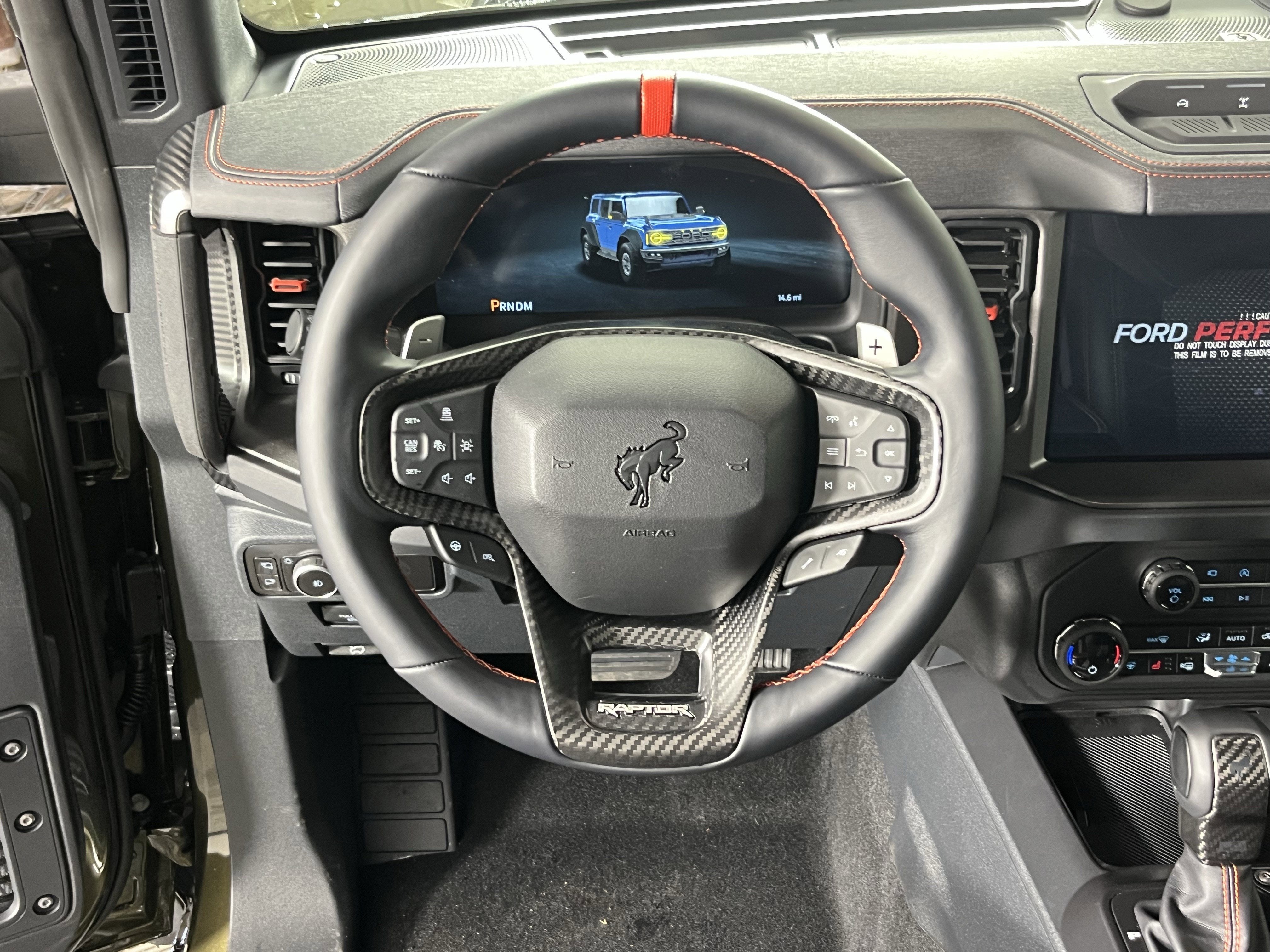 2026 Ford Bronco Raptor