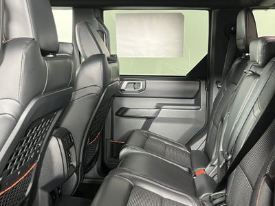 2026 Ford Bronco Raptor