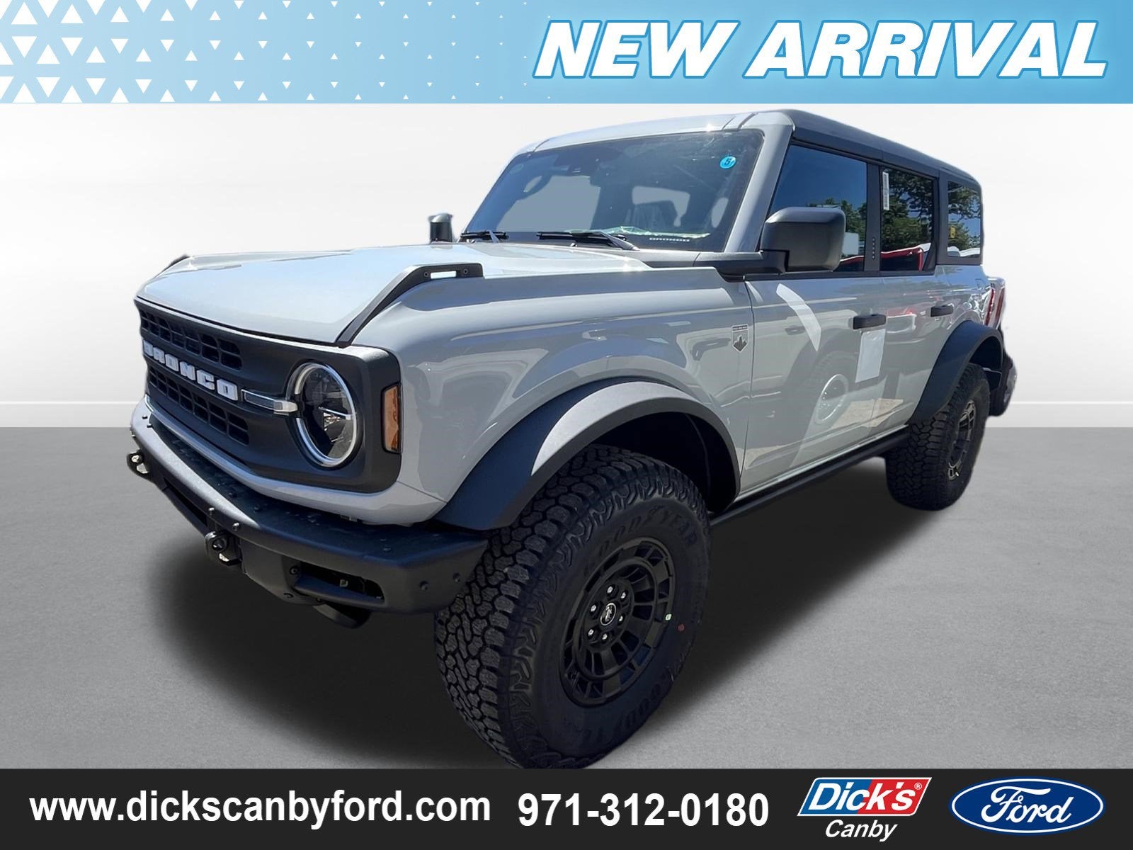 2026 Ford Bronco Big Bend 4x4's photo