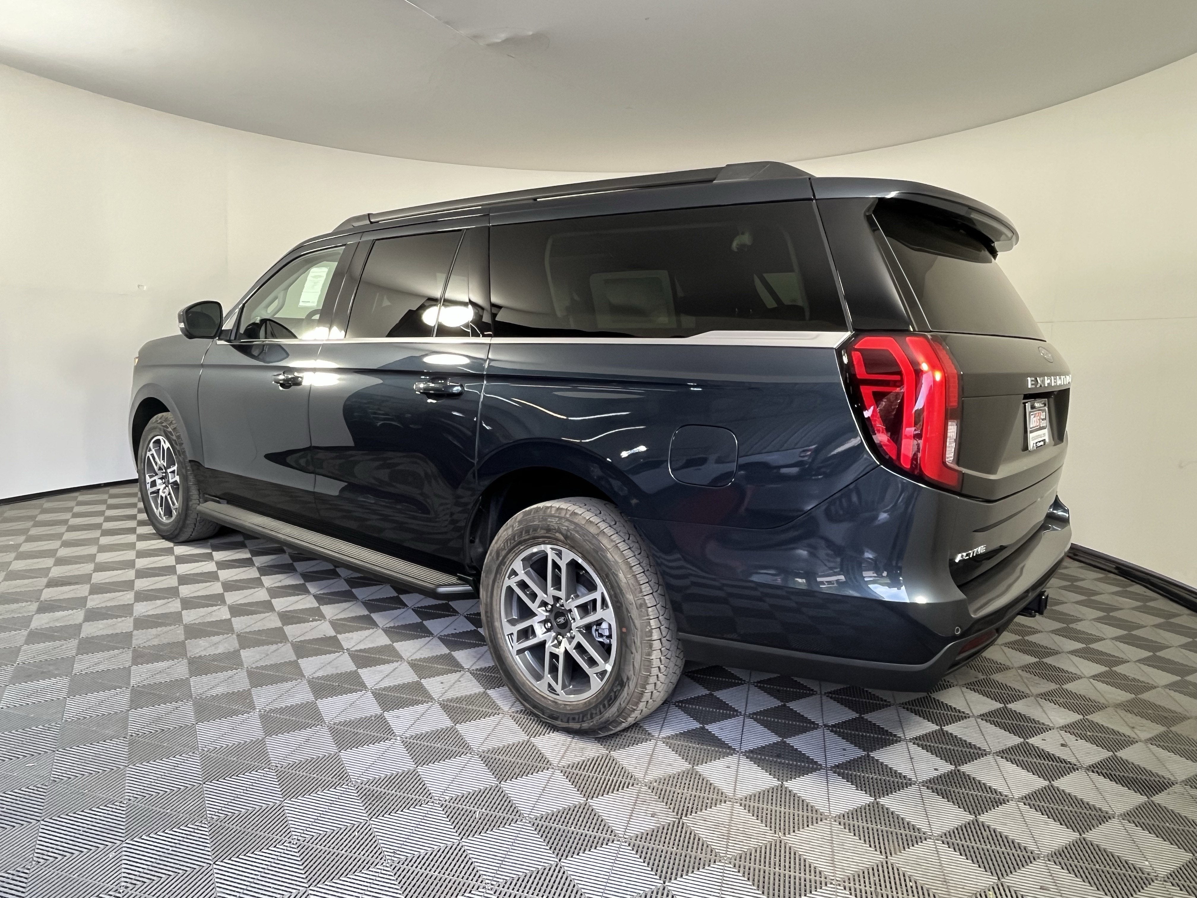 2026 Ford Expedition Max Active