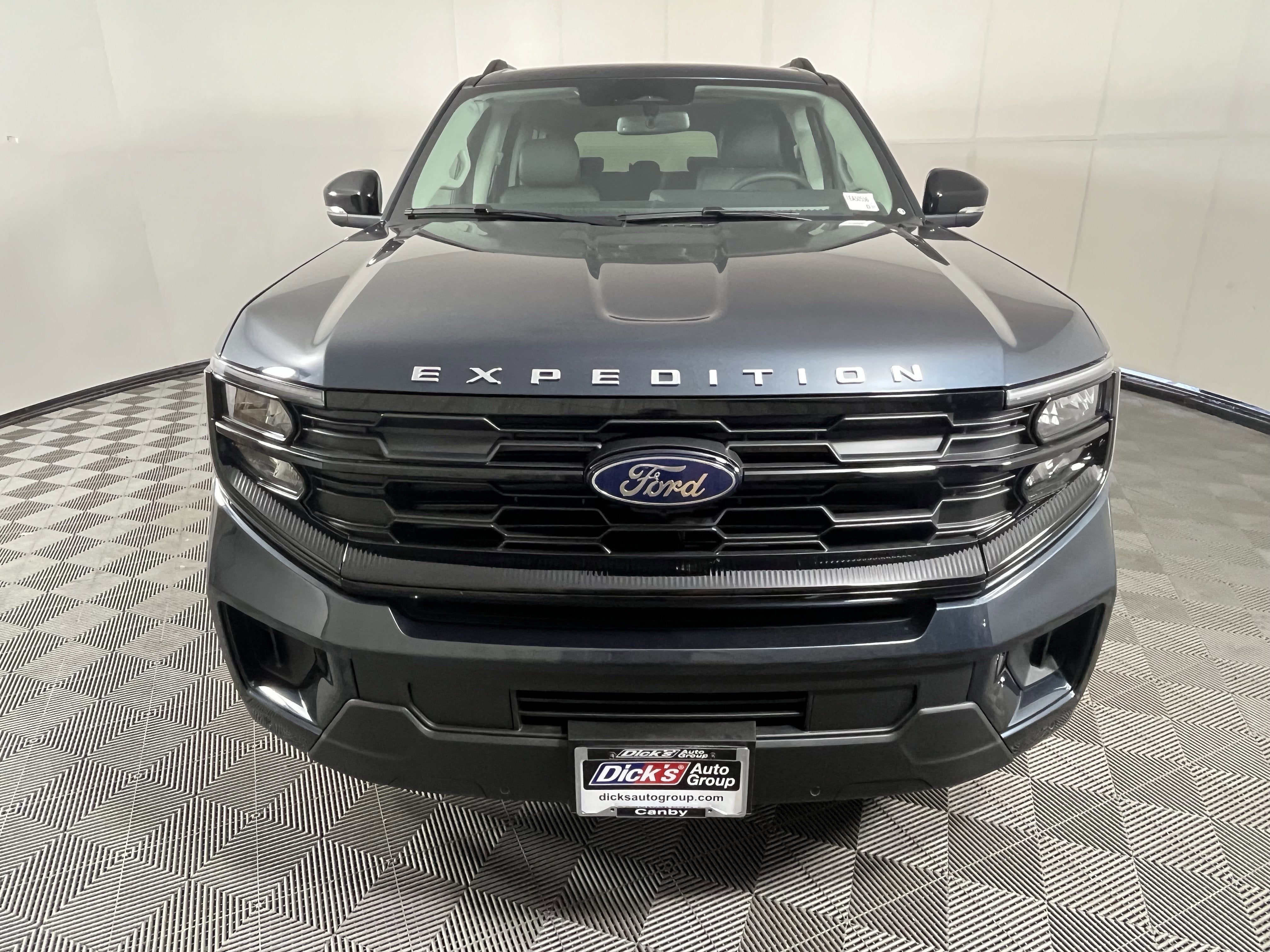 2026 Ford Expedition Max Active