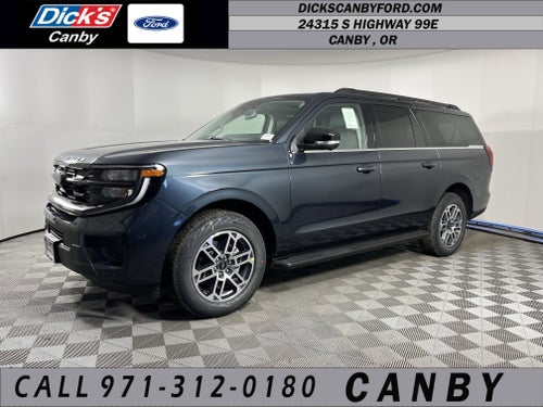 2026 Ford Expedition Max Active