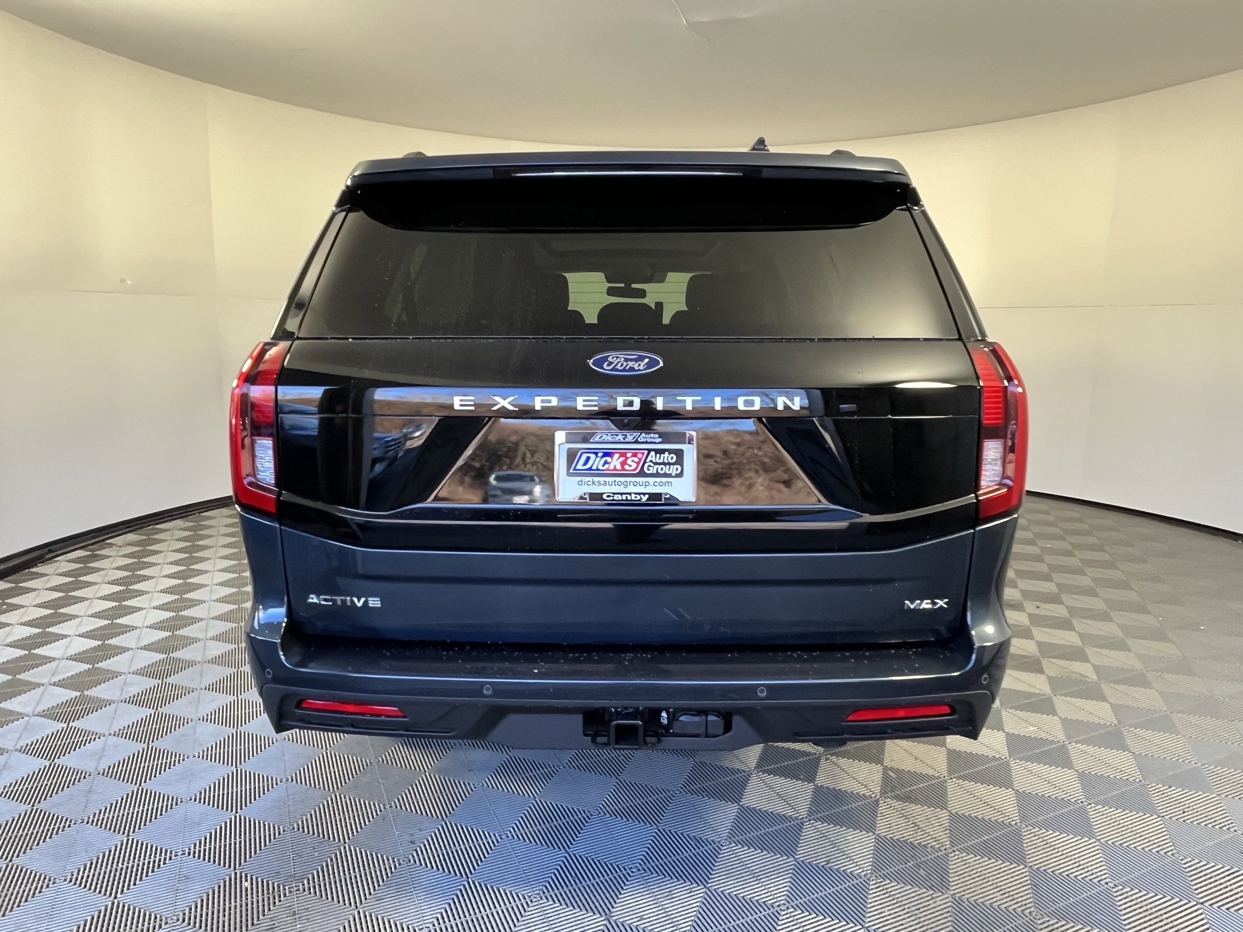 2026 Ford Expedition Max Active