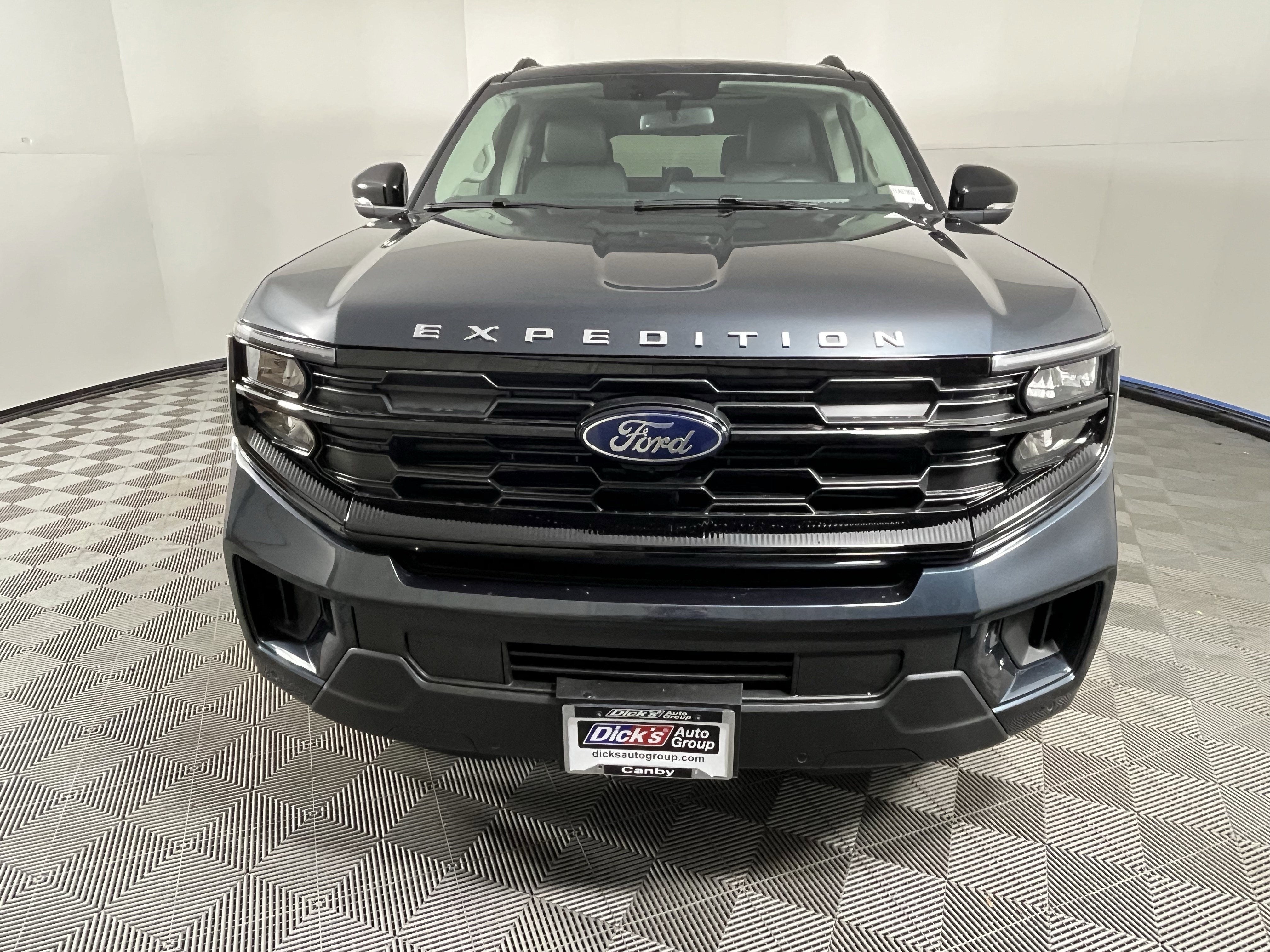 2026 Ford Expedition Max Active