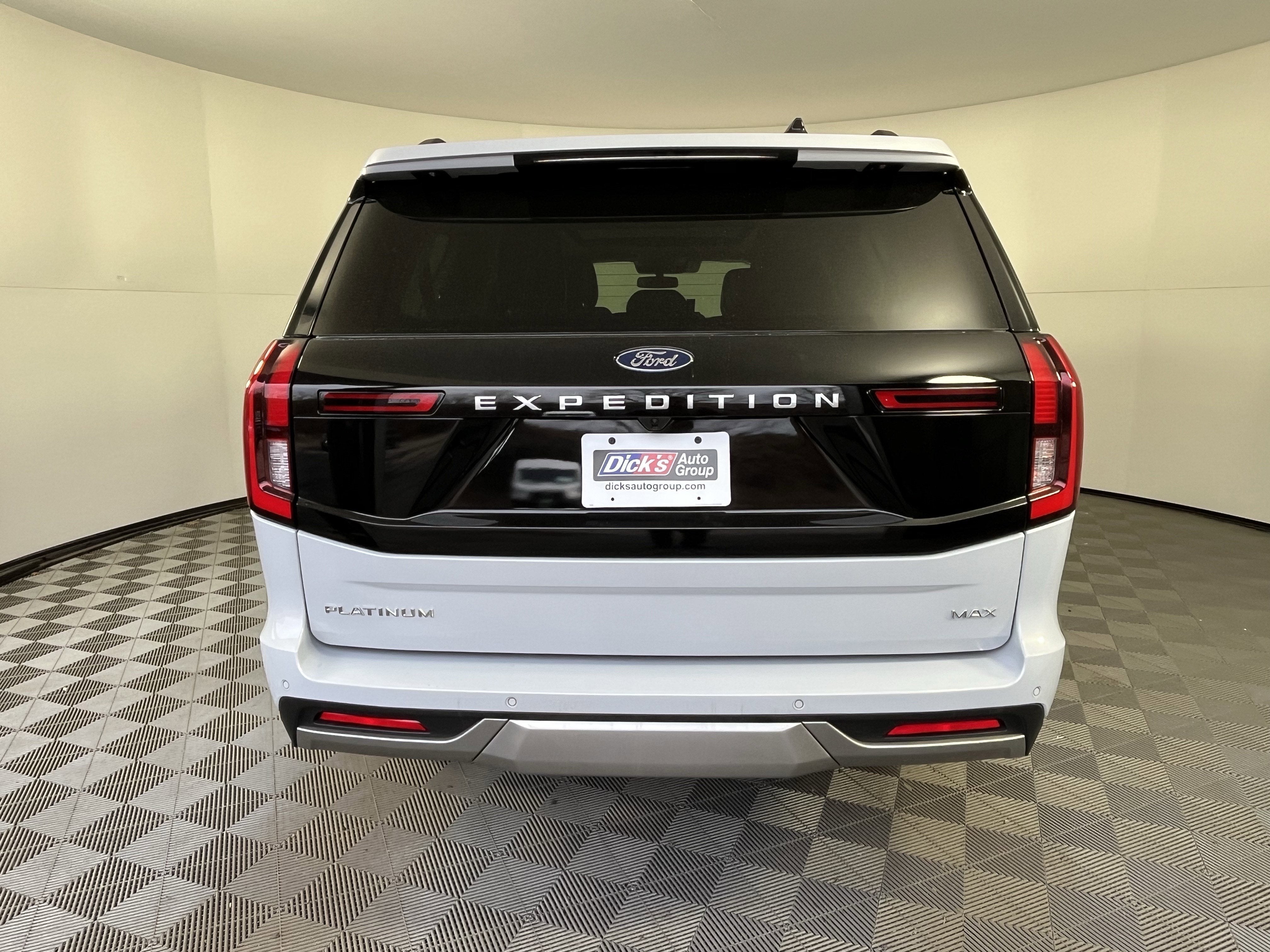 2026 Ford Expedition Max Platinum