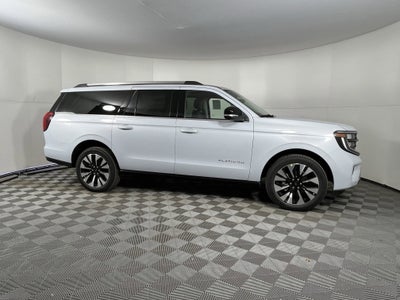 2026 Ford Expedition Max Platinum