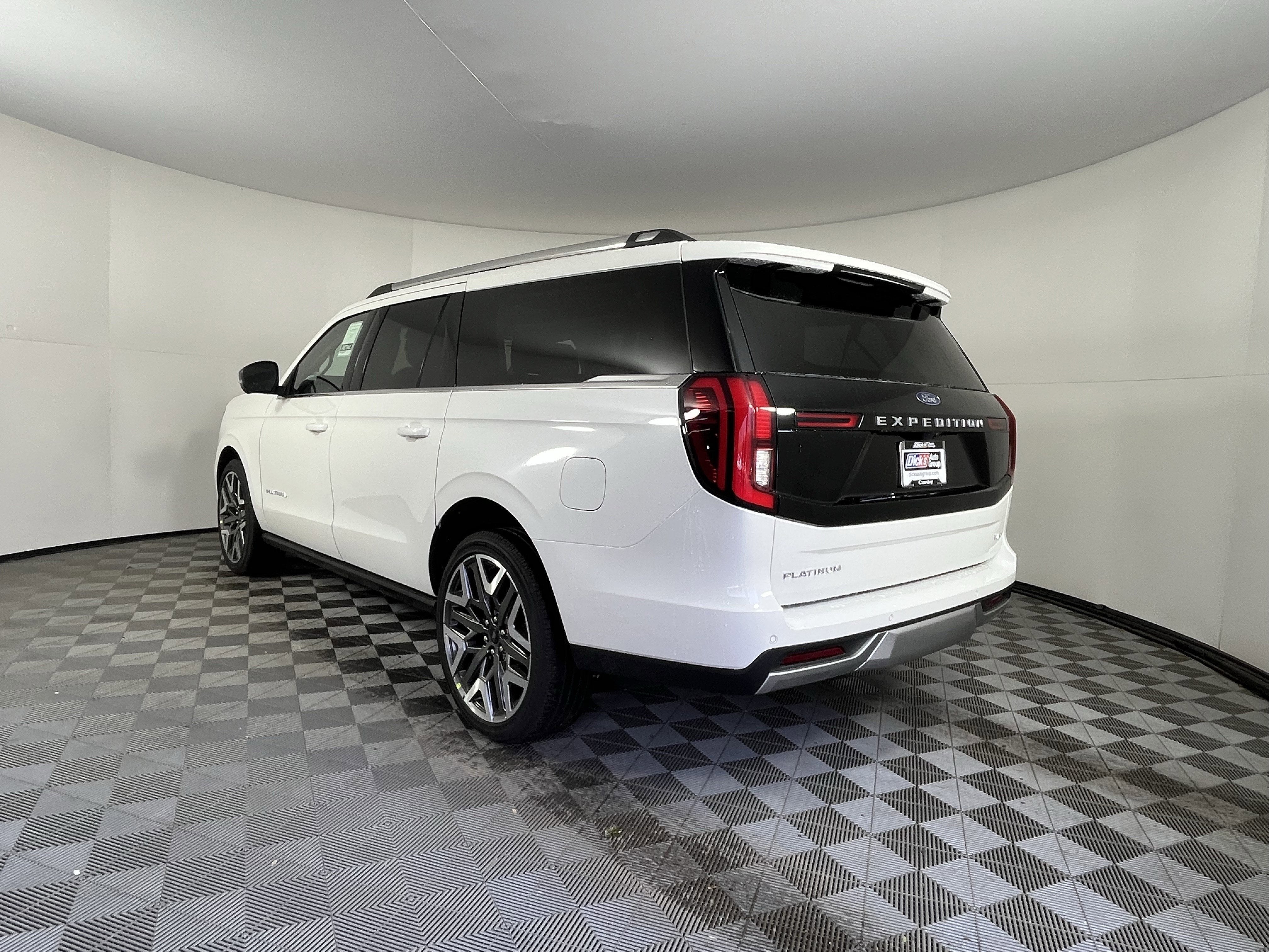 2026 Ford Expedition Max Platinum