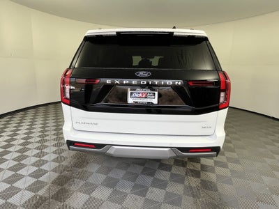 2026 Ford Expedition Max Platinum