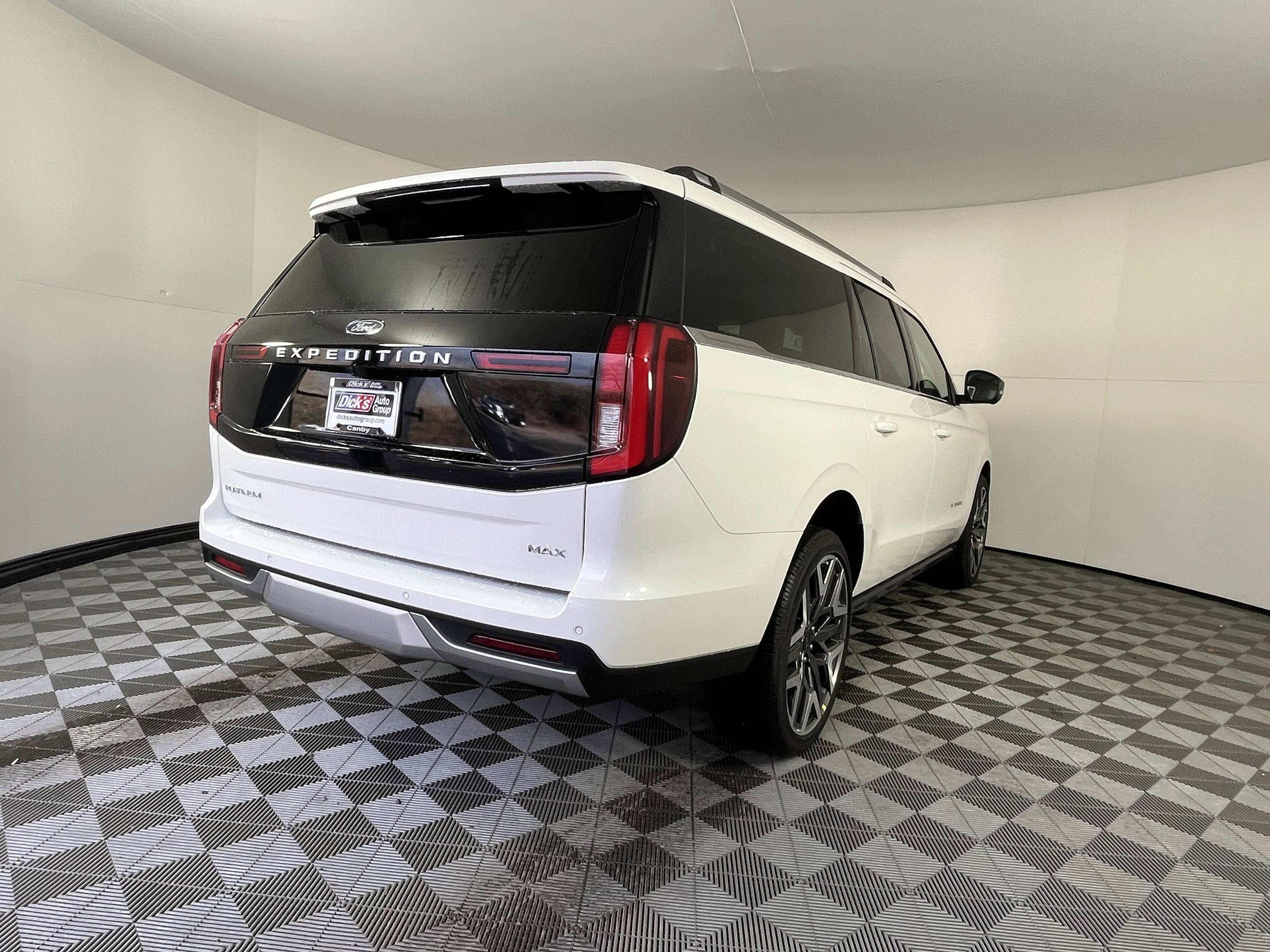 2026 Ford Expedition Max Platinum