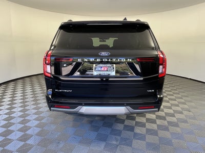 2026 Ford Expedition Max Platinum