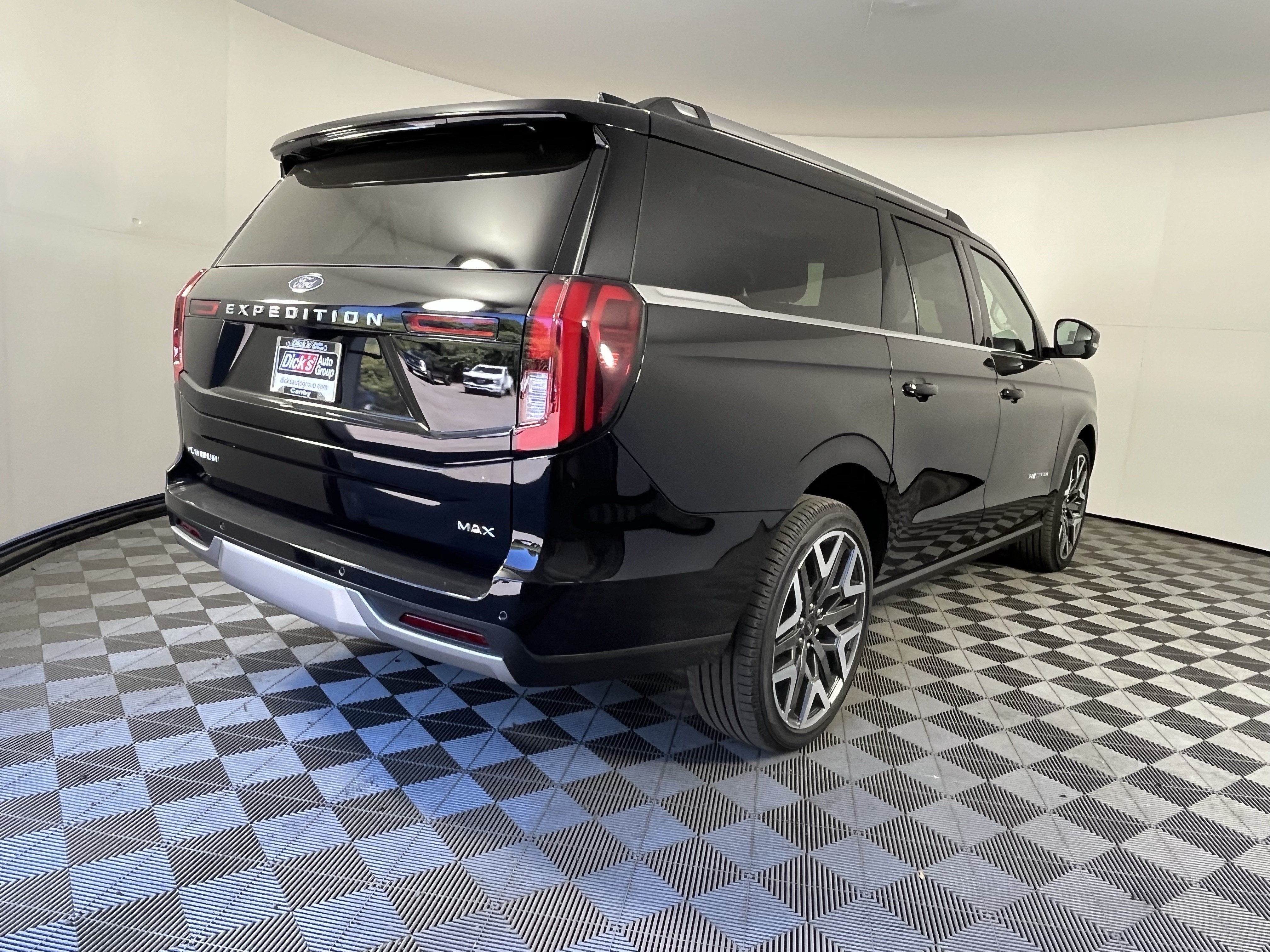2026 Ford Expedition Max Platinum